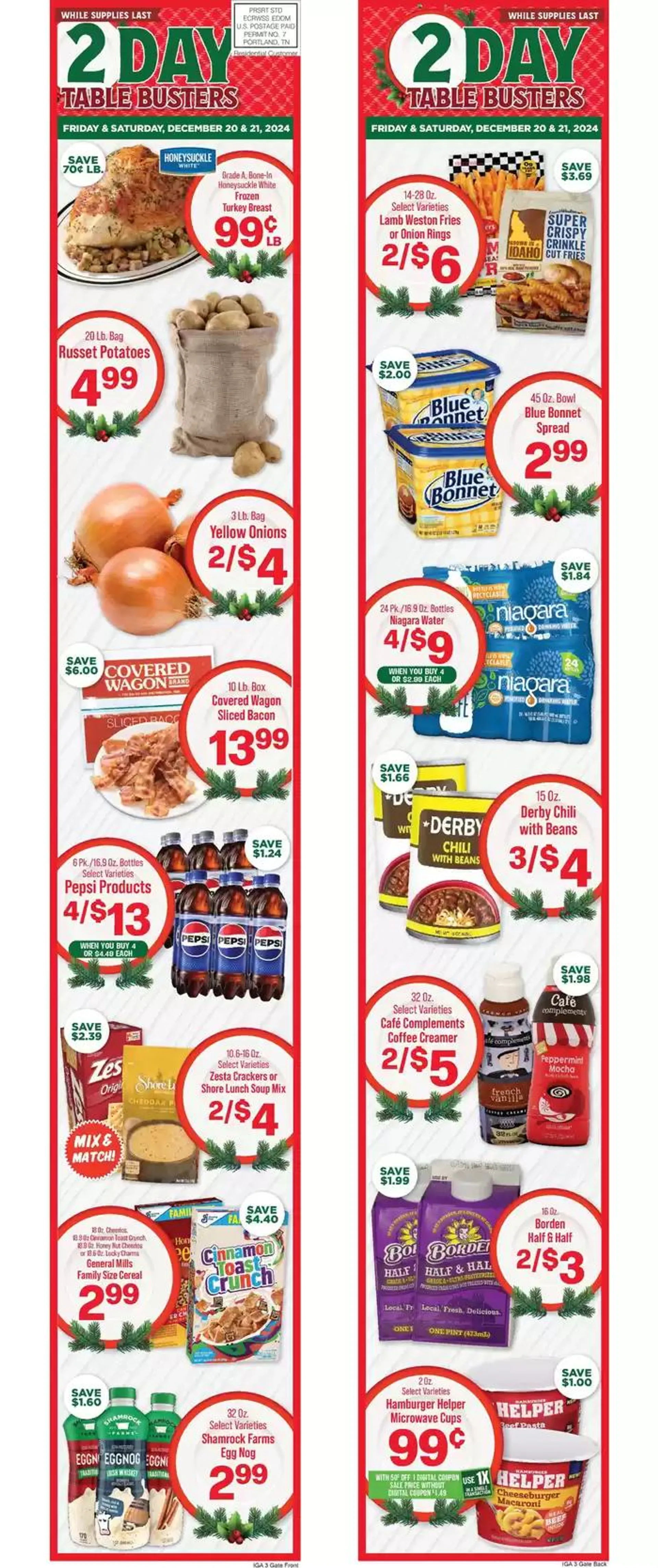 Weekly ad Discover attractive offers from December 18 to December 24 2024 - Page 2