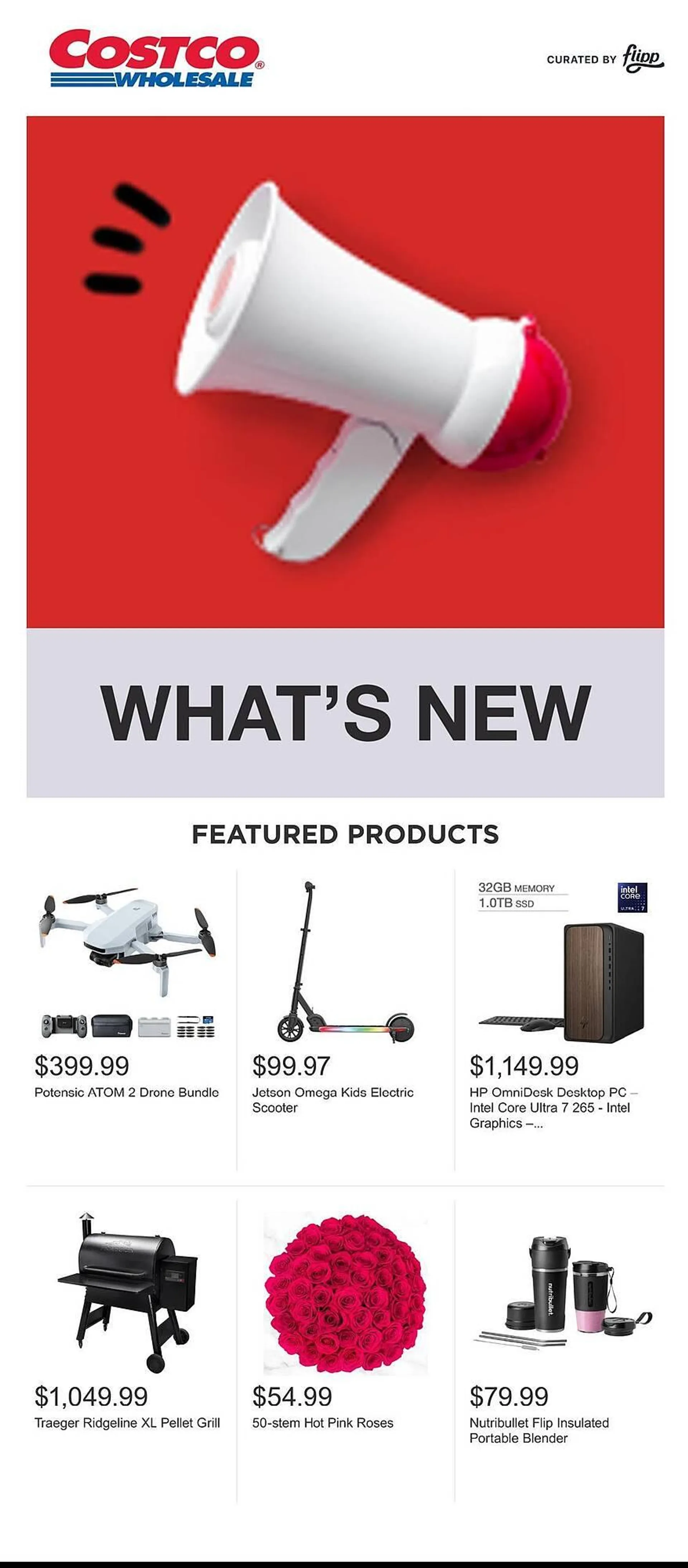 Costco Weekly Ad - 1
