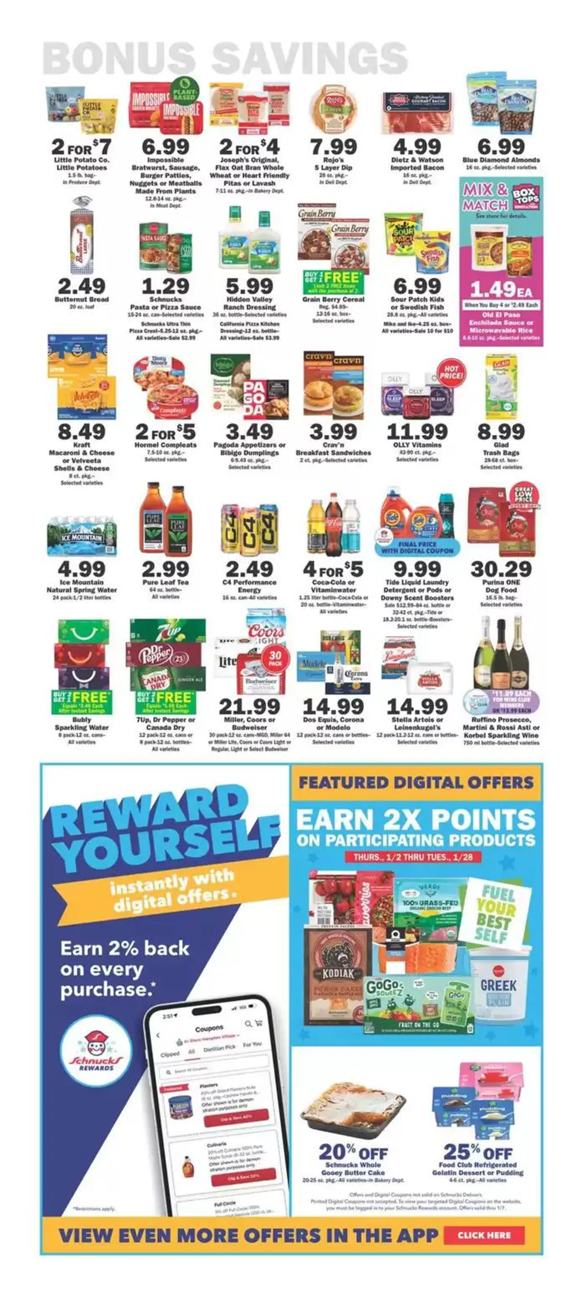 Weekly ad Top deals for all customers from January 2 to January 7 2025 - Page 5