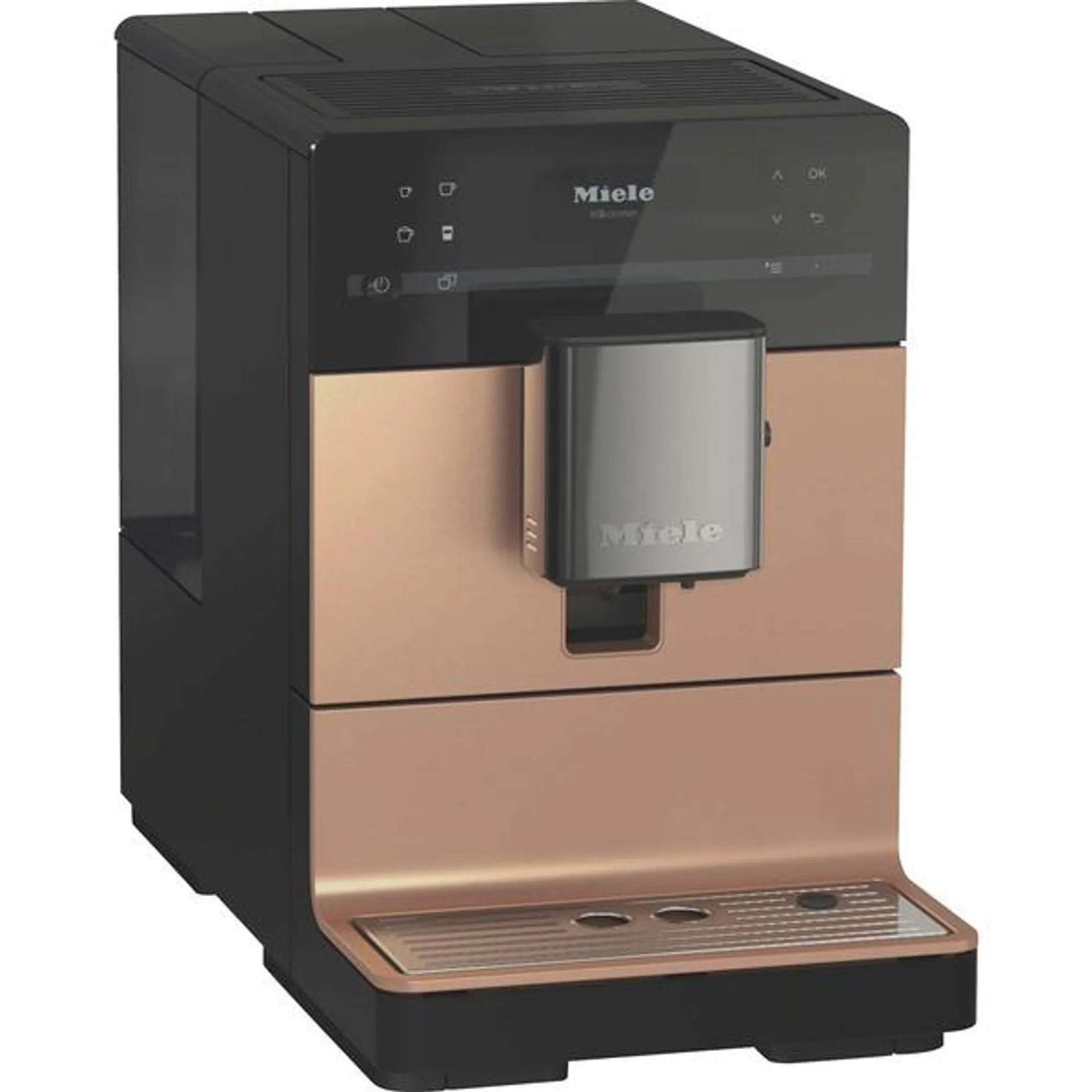 Miele CM 5510 Silence Automatic Coffee and Espresso Machine