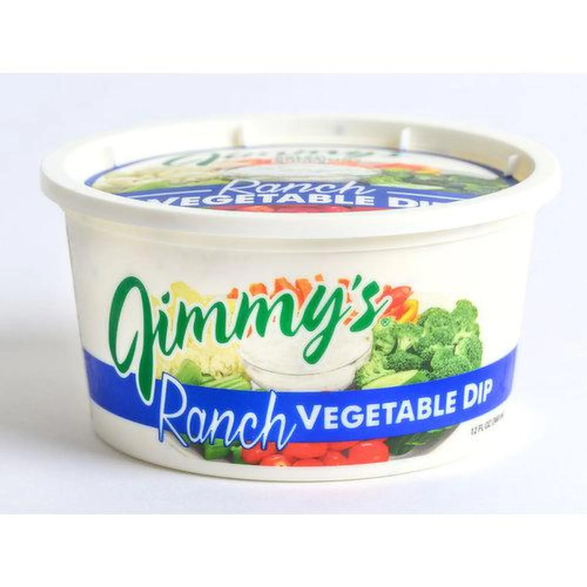 Jimmy's Ranch Vegetable Dip, 12 Fluid ounce