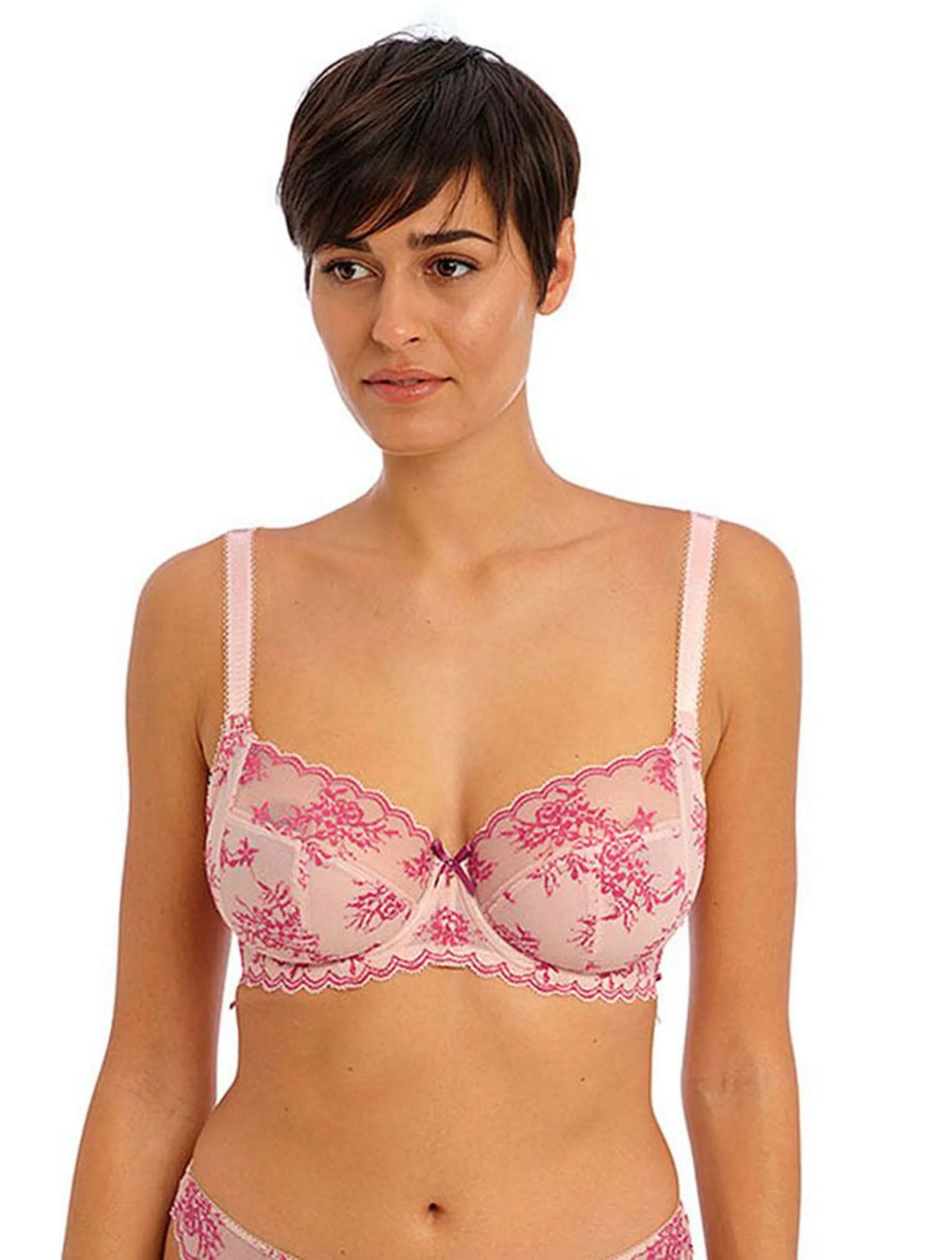 Offbeat Decadence Underwire Molded Spacer Bra