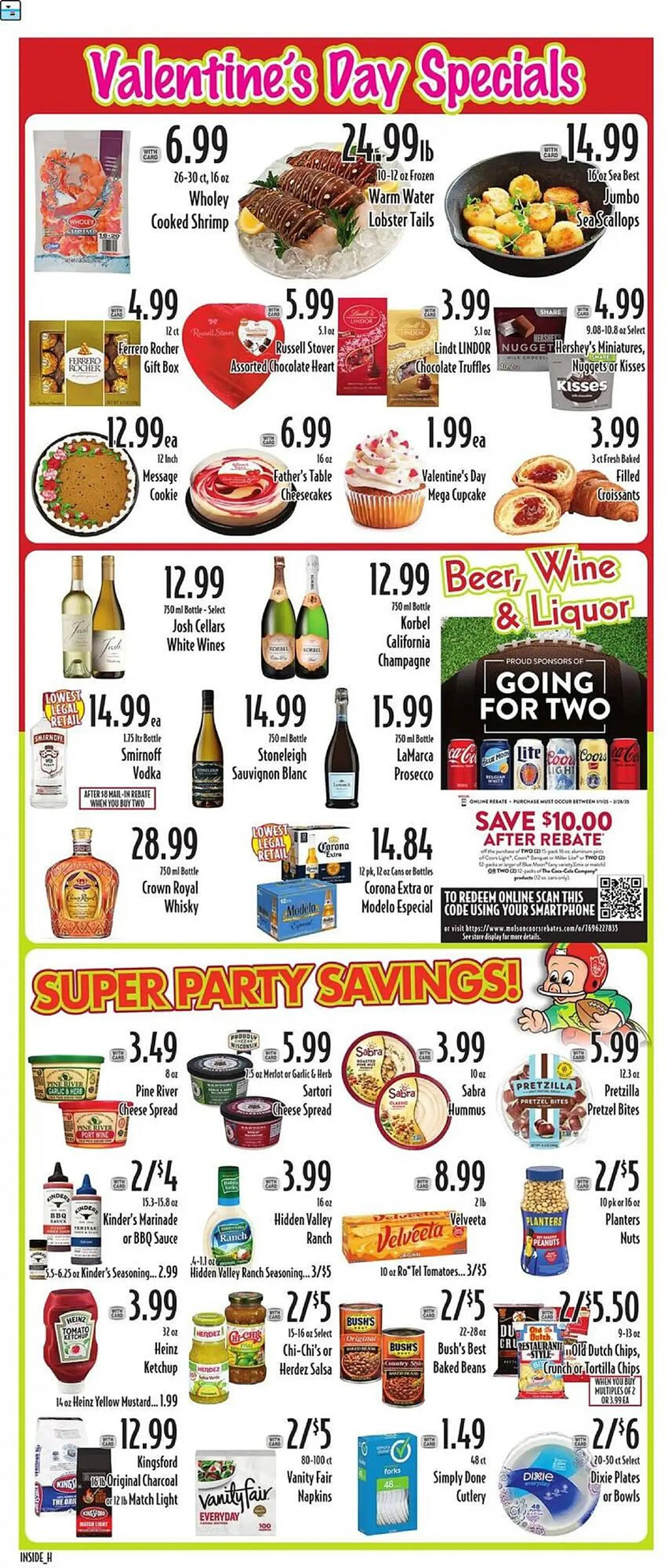 Catálogo de Piggly Wiggly Weekly Ad 5 de febrero al 11 de febrero 2025 - Página 6