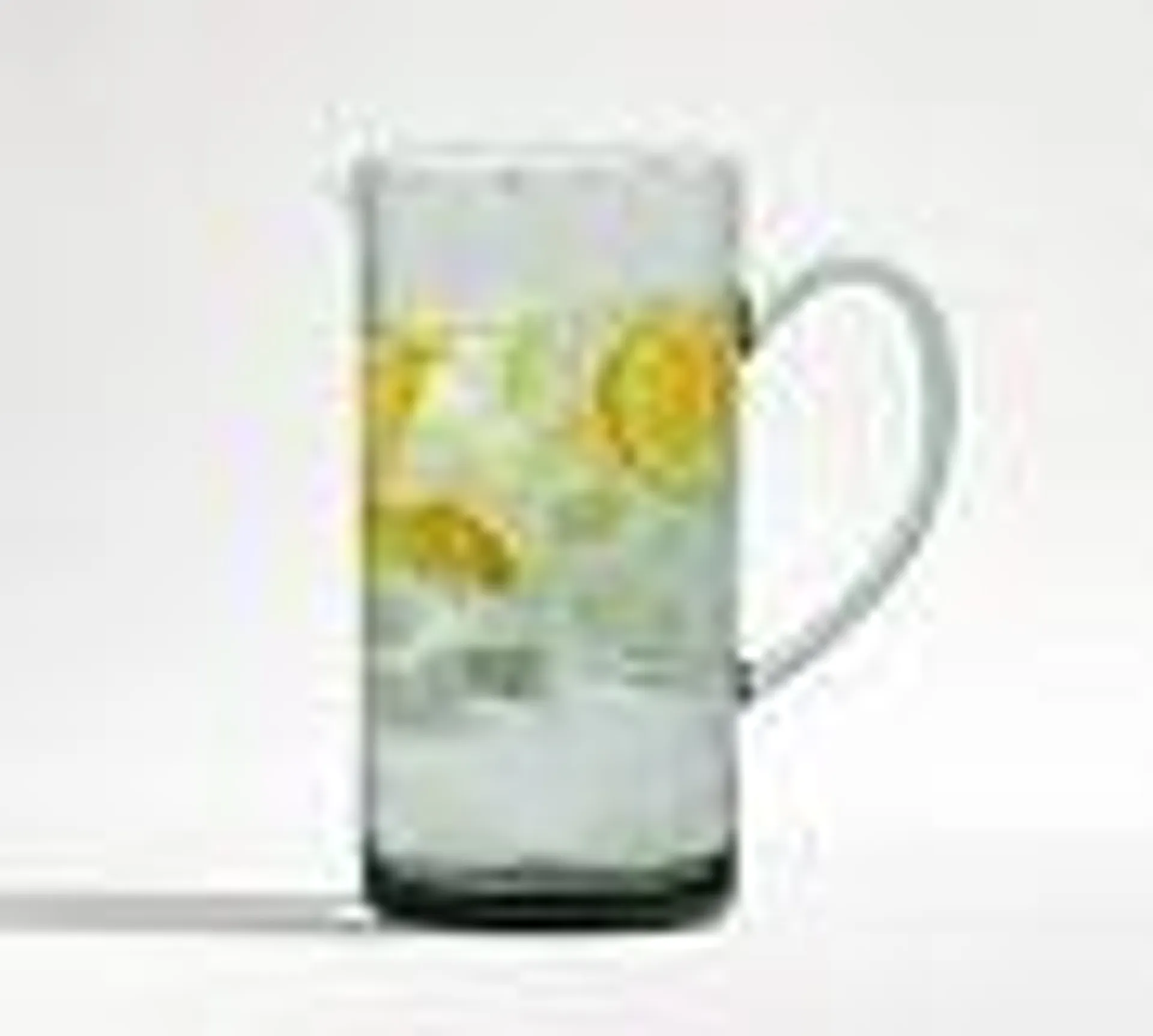 Hammered Outdoor Pitcher