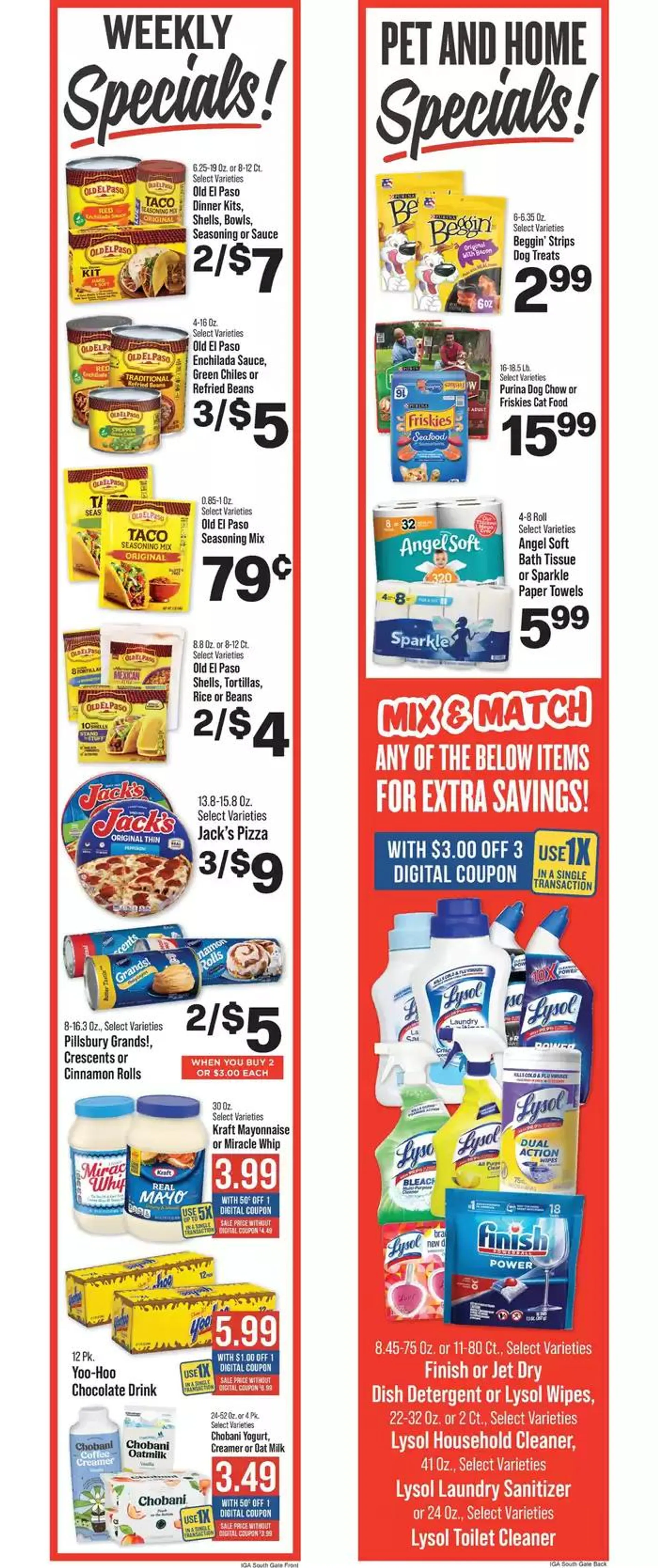 Weekly ad Discover attractive offers from January 8 to January 14 2025 - Page 2