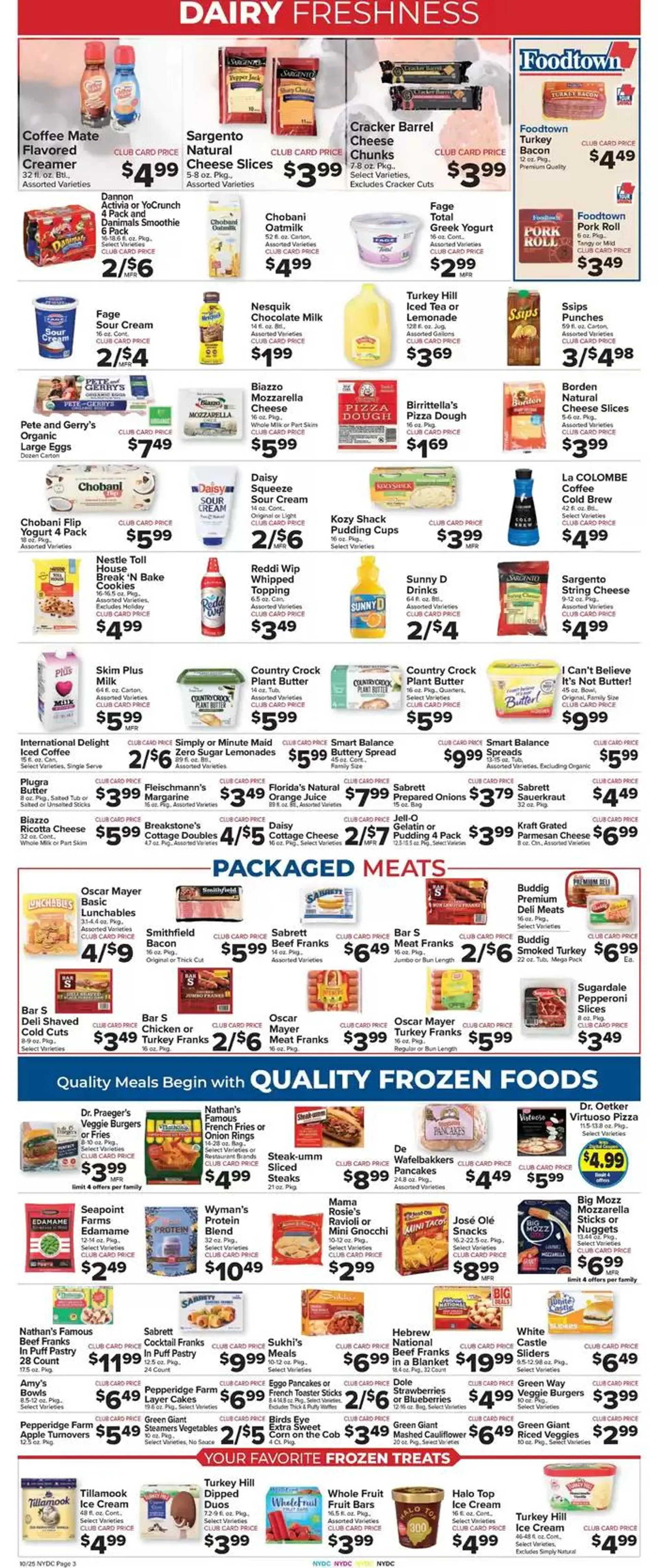 Weekly ad Great offer for bargain hunters from October 25 to October 31 2024 - Page 5