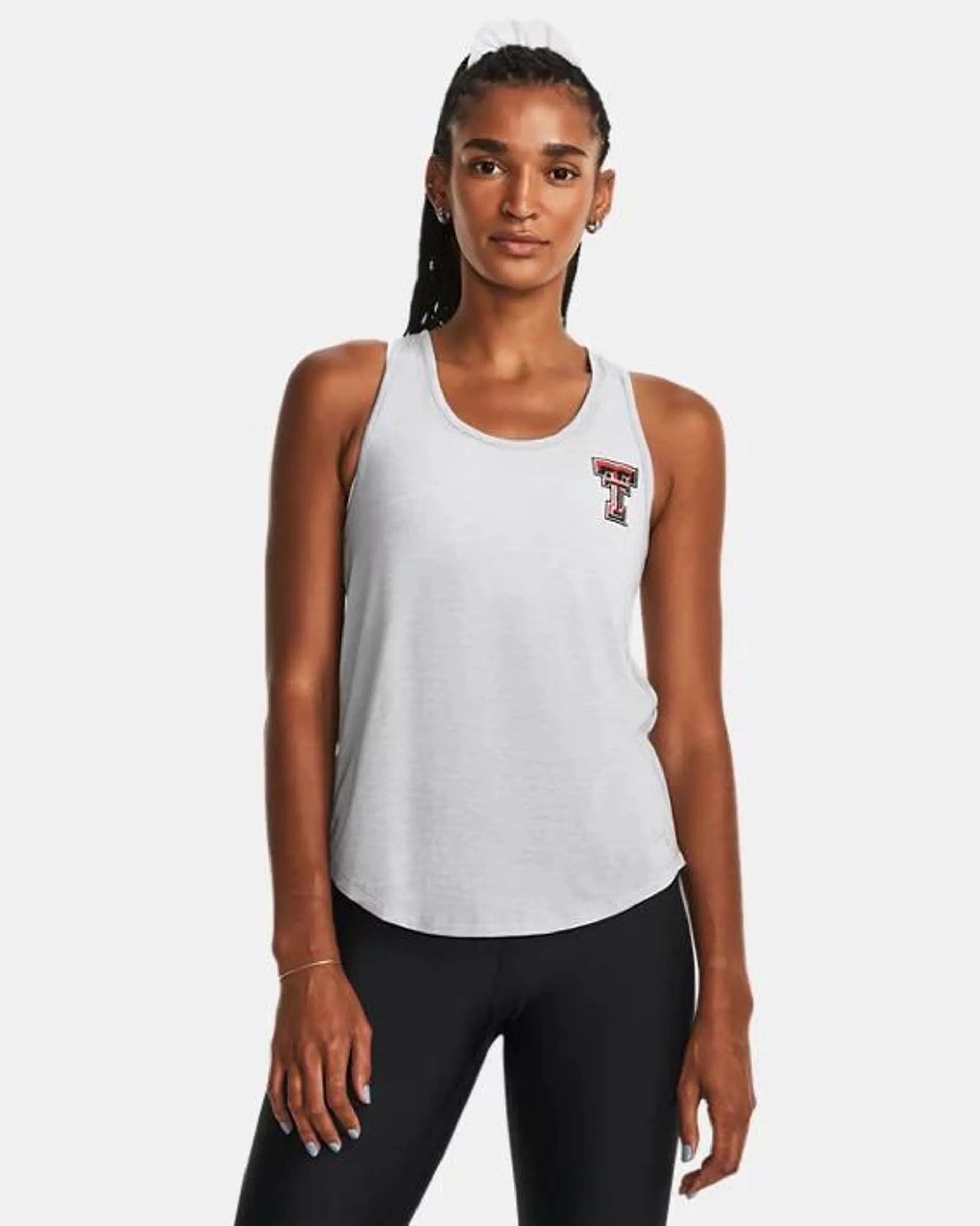 Women's UA Breezy Collegiate Tank