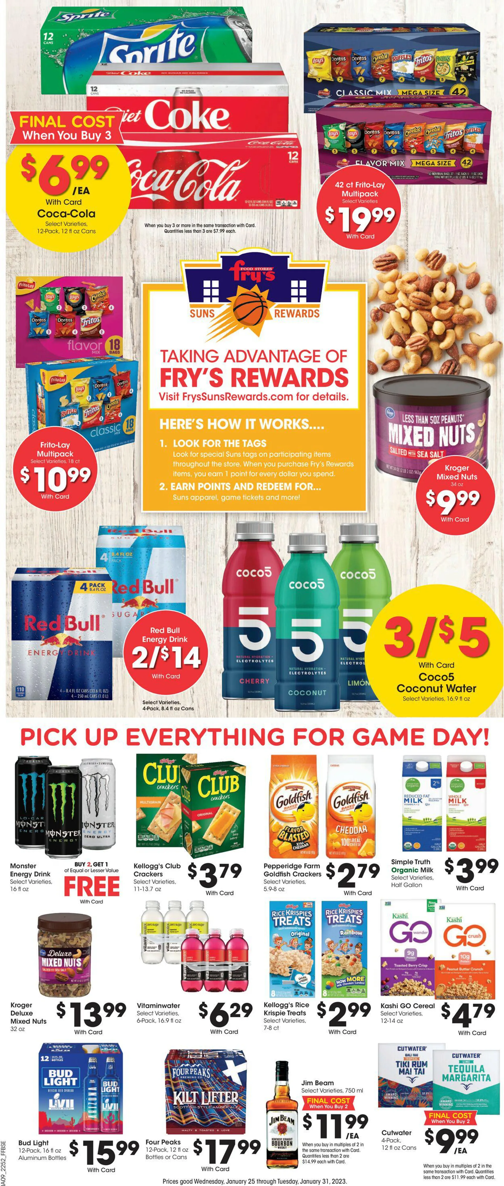 Fry’s Current weekly ad - 16