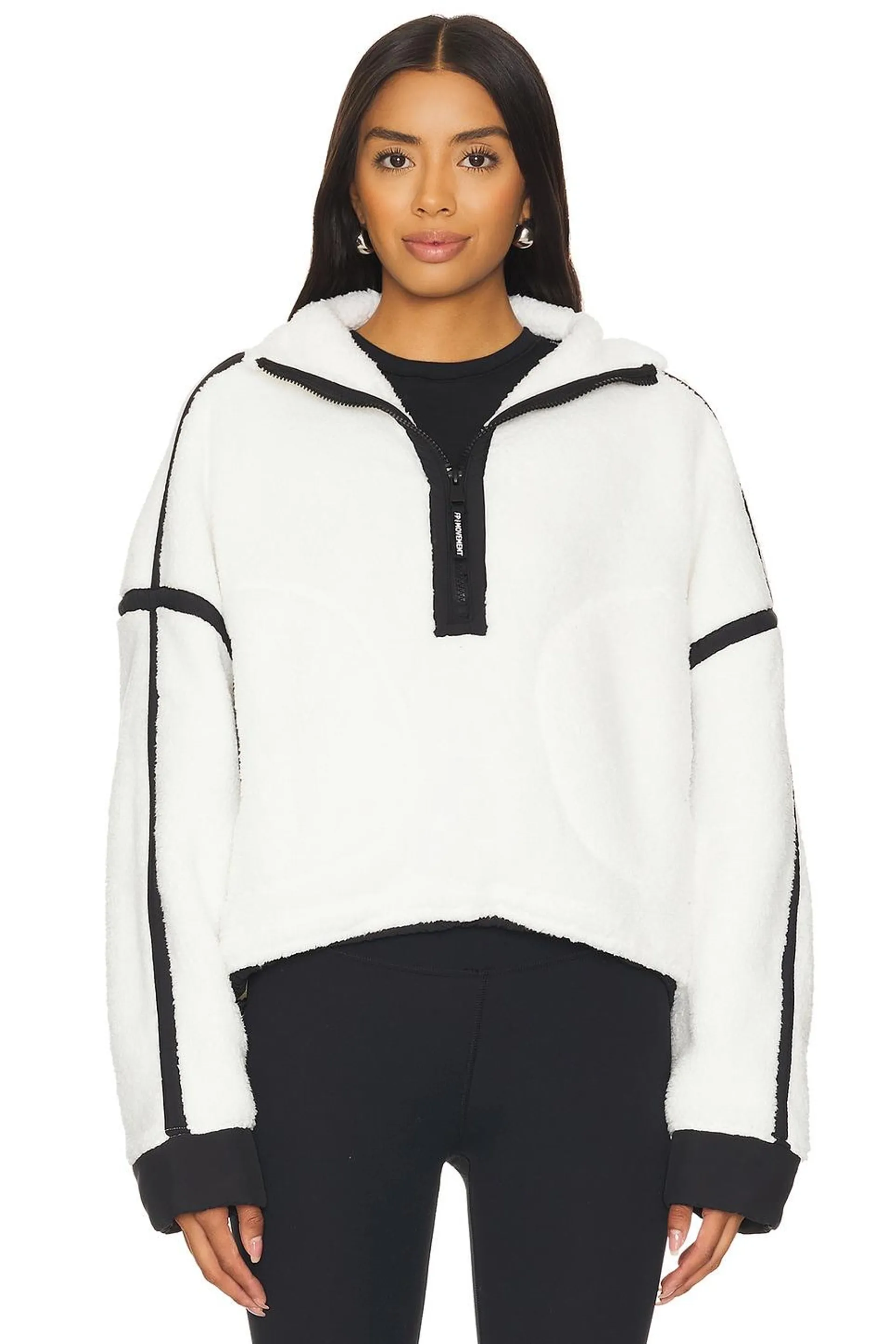 x FP Movement Mountain High 1/2 Zip