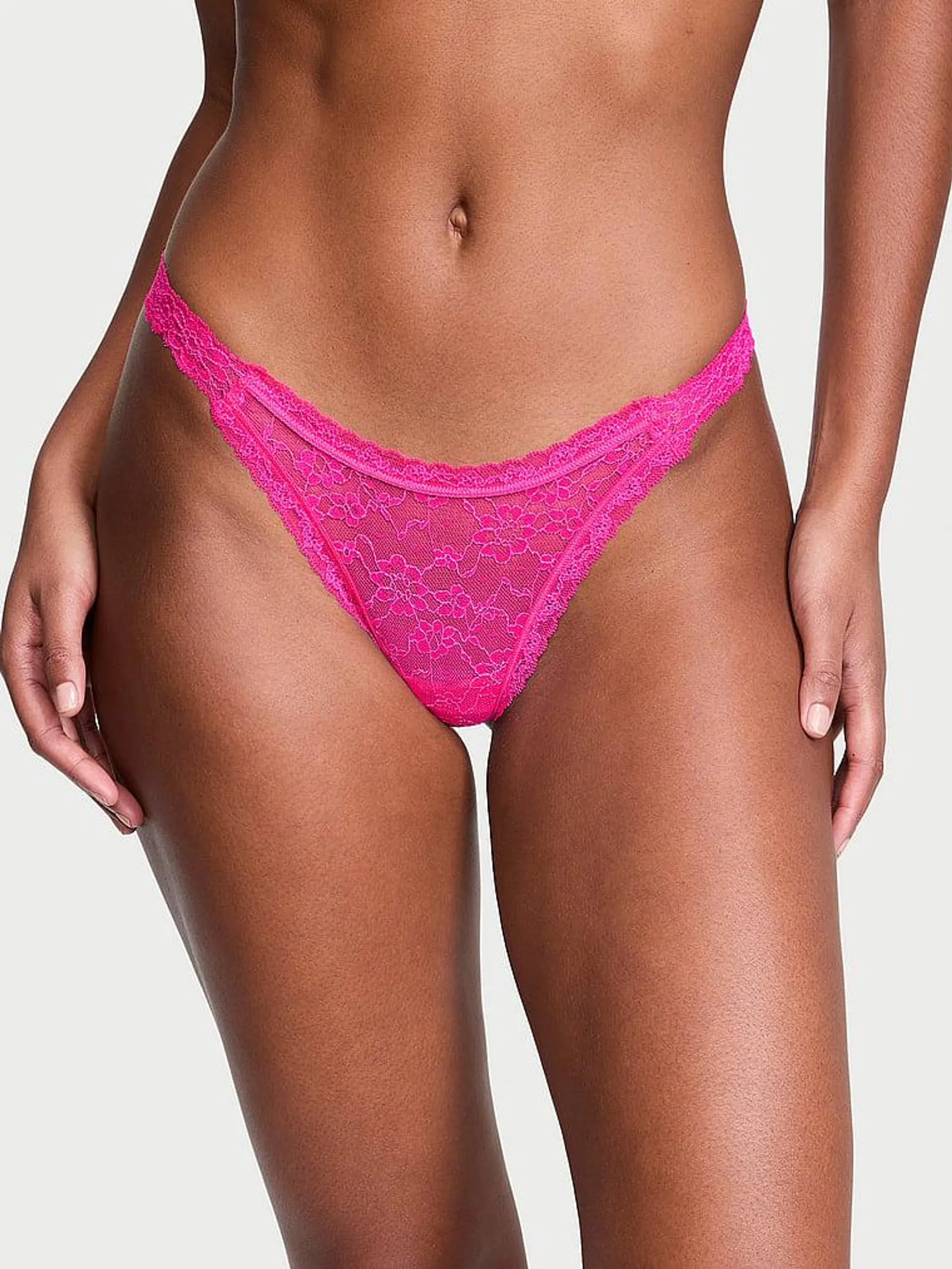 Lace Brazilian Panty