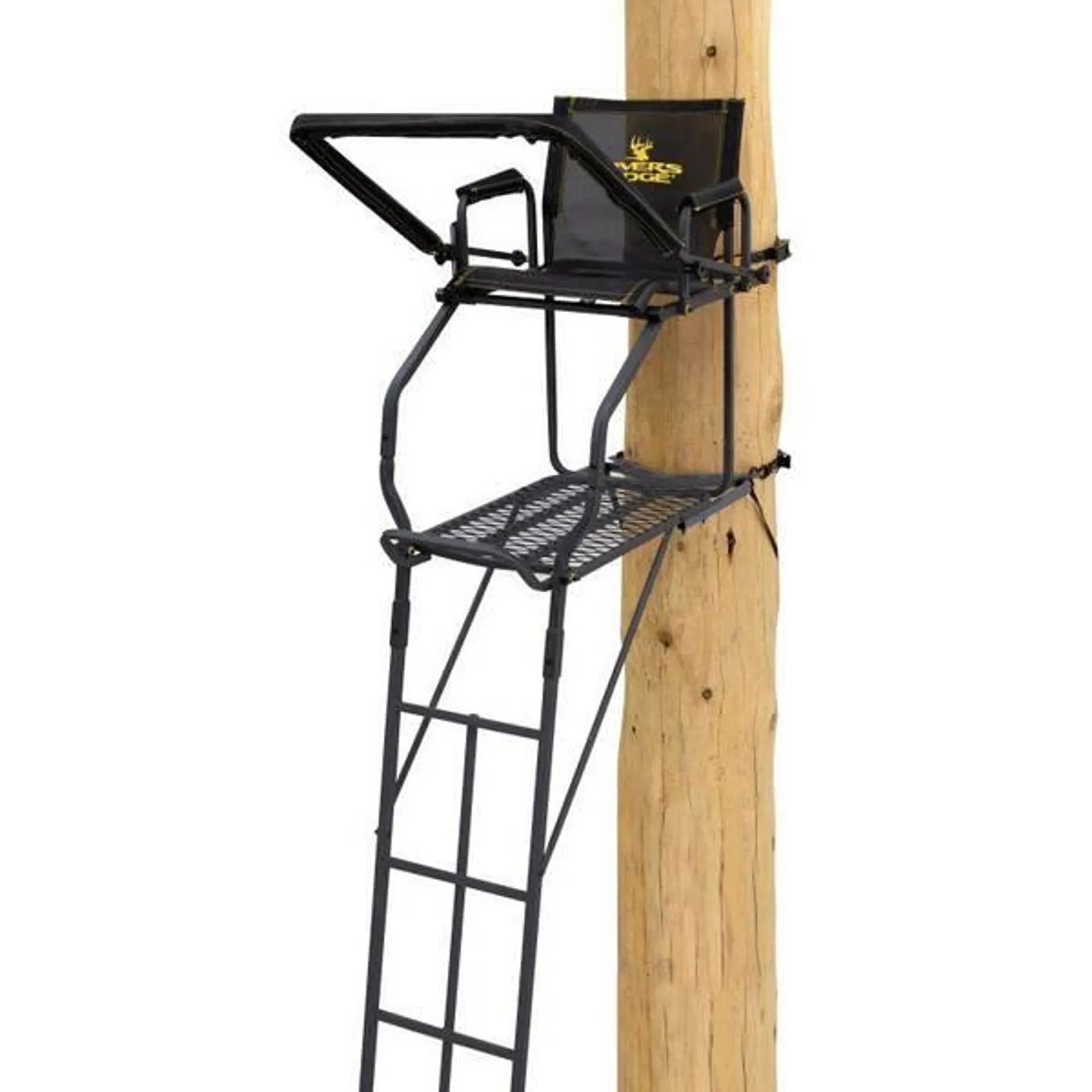 22' Uppercut Ladder Stand