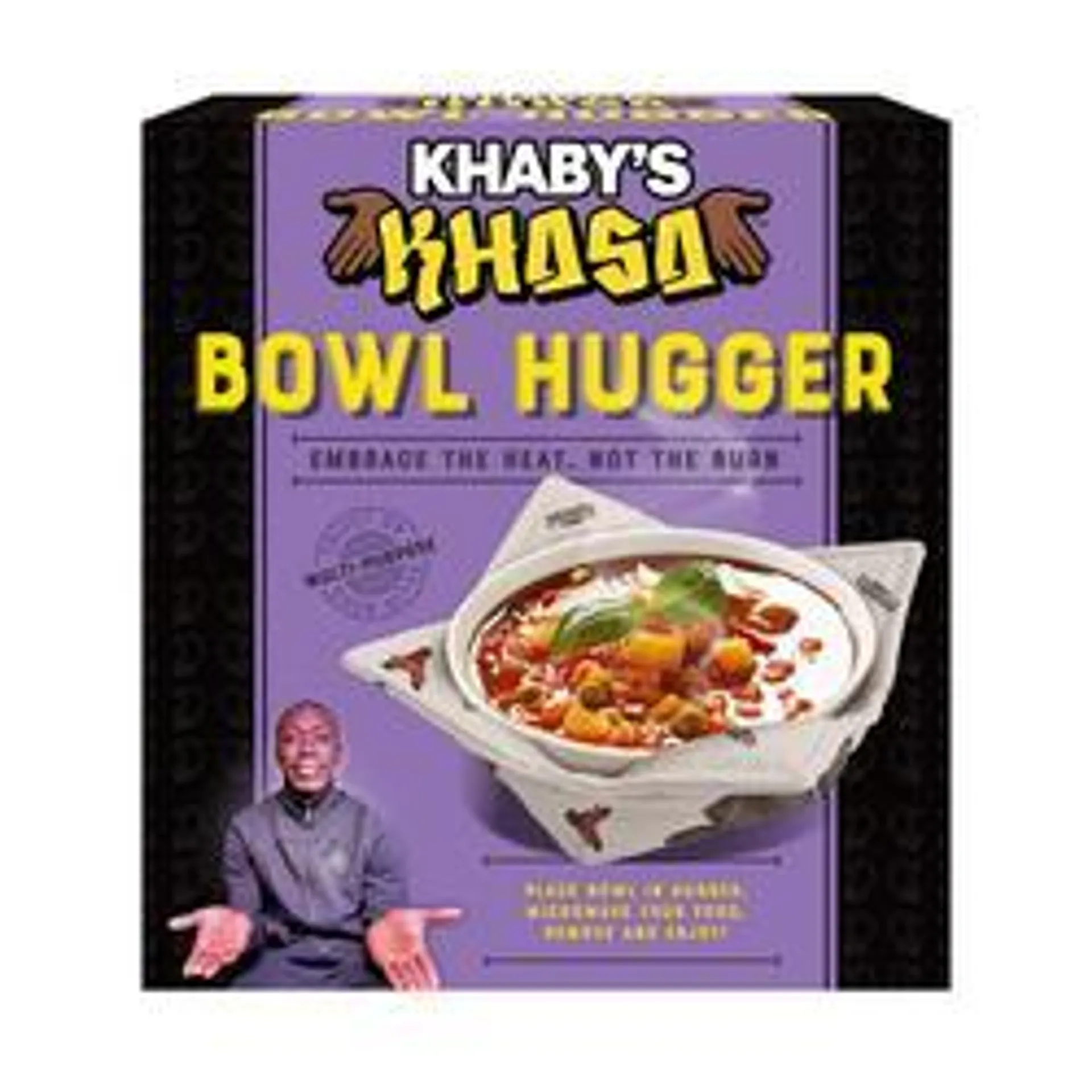 Khaby's Bowl Hugger