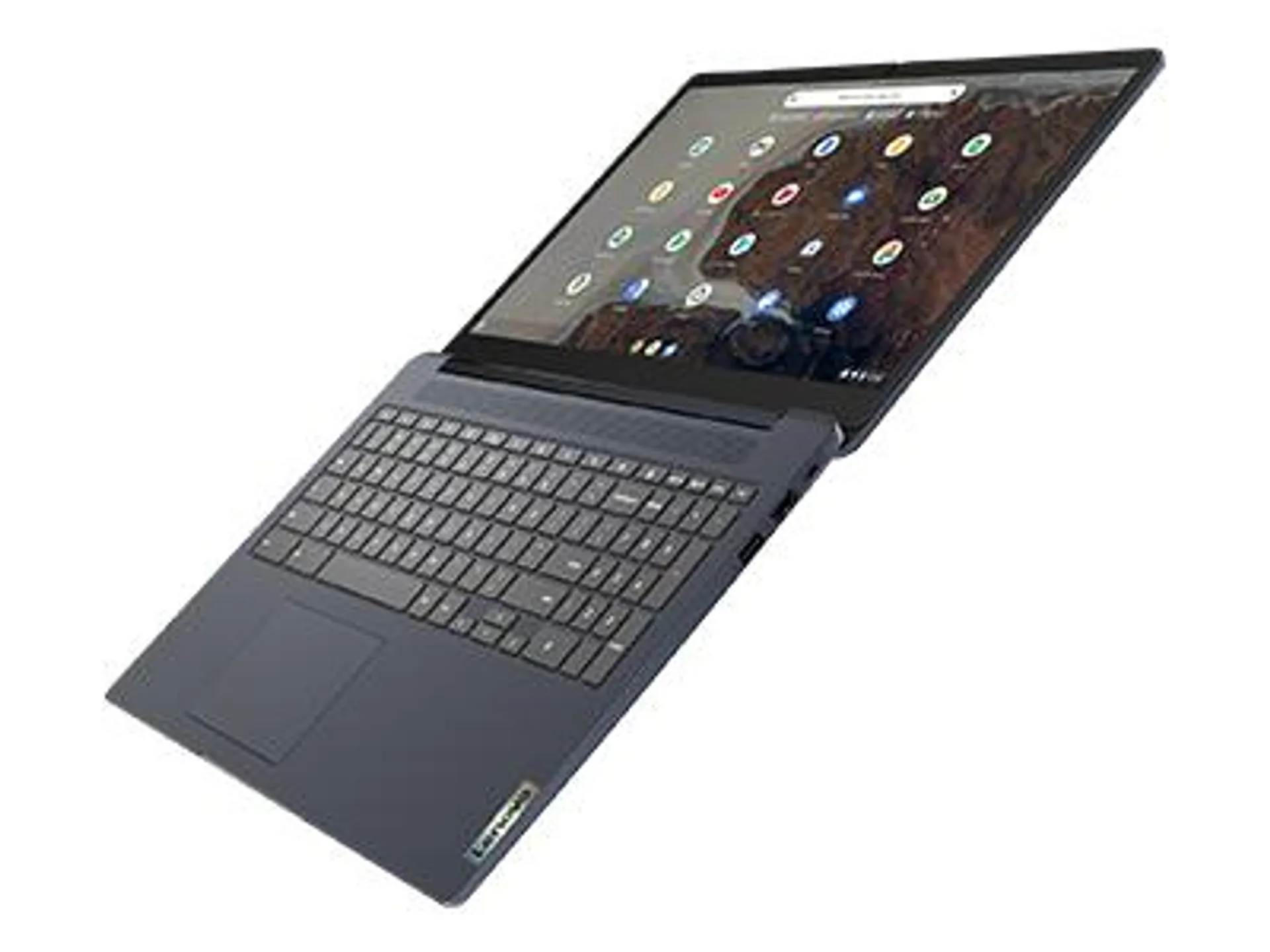 Lenovo 3i Chromebook (15” Intel) - Abyss Blue