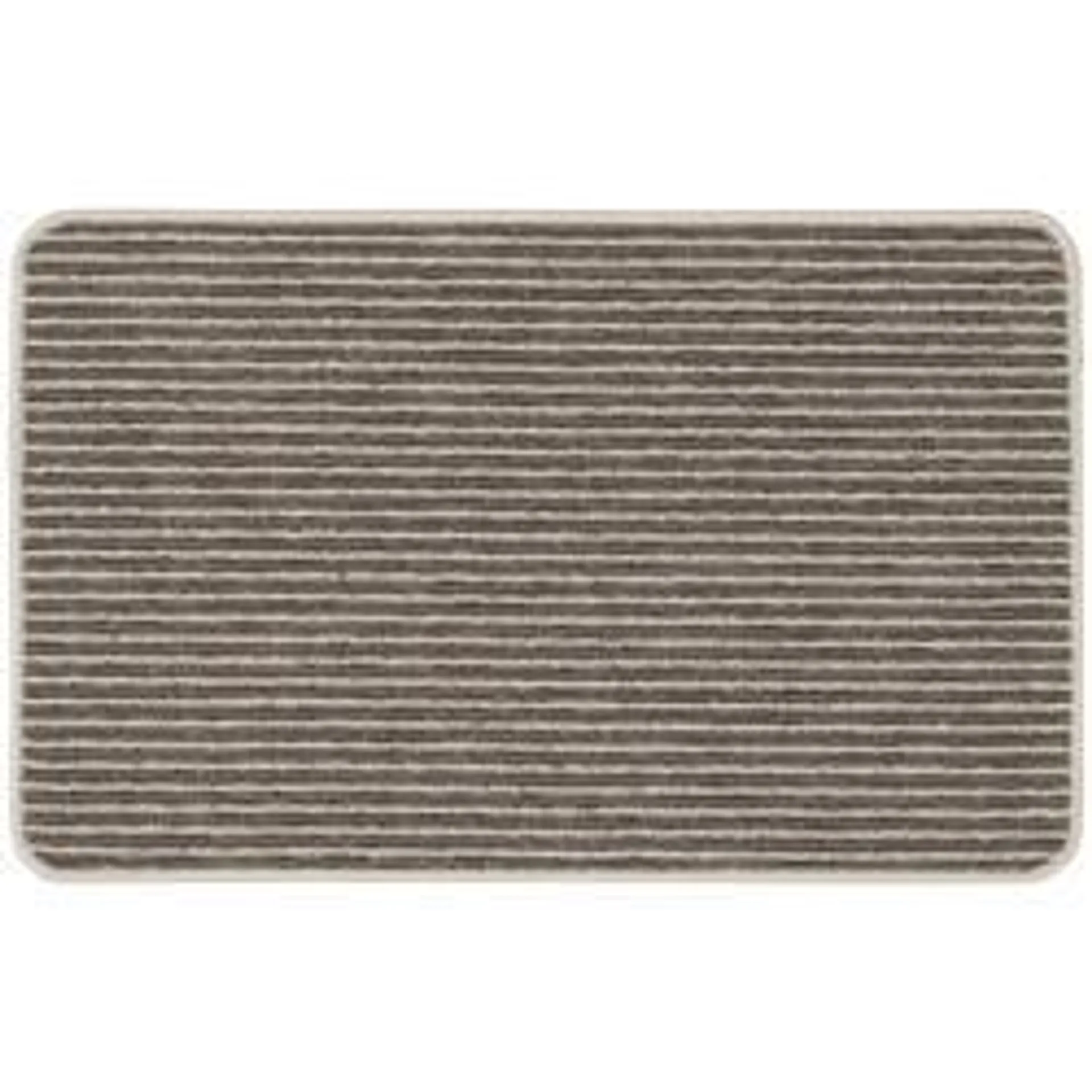 Natco Home™ Step Mocha 20" x 30" Area Rug