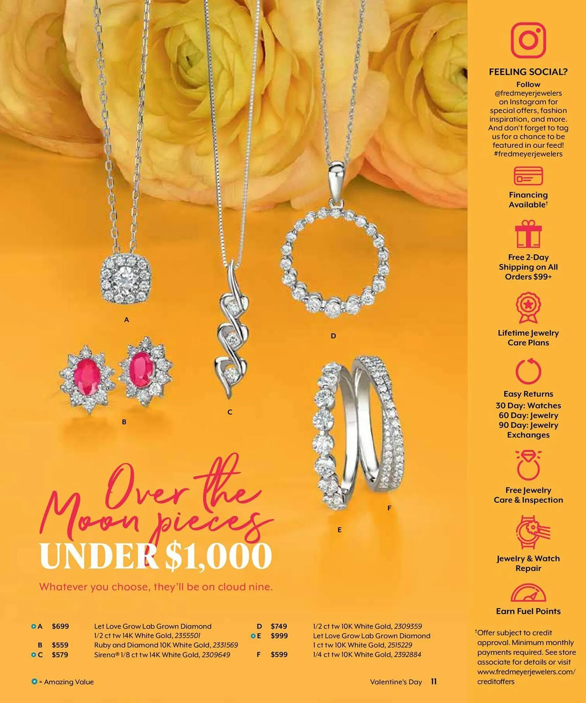 Weekly ad Littman Jewelers Weekly Ad from January 16 to January 23 2024 - Page 11