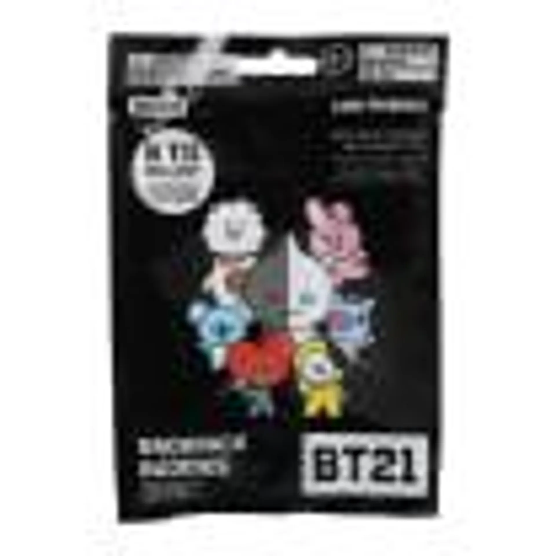 Line Friends Bt21™ Backpack Buddies Blind Bag