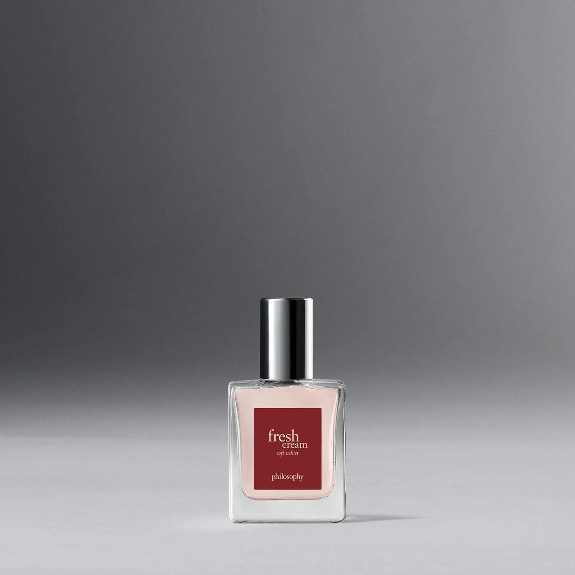 fresh cream soft velvet eau de toilette