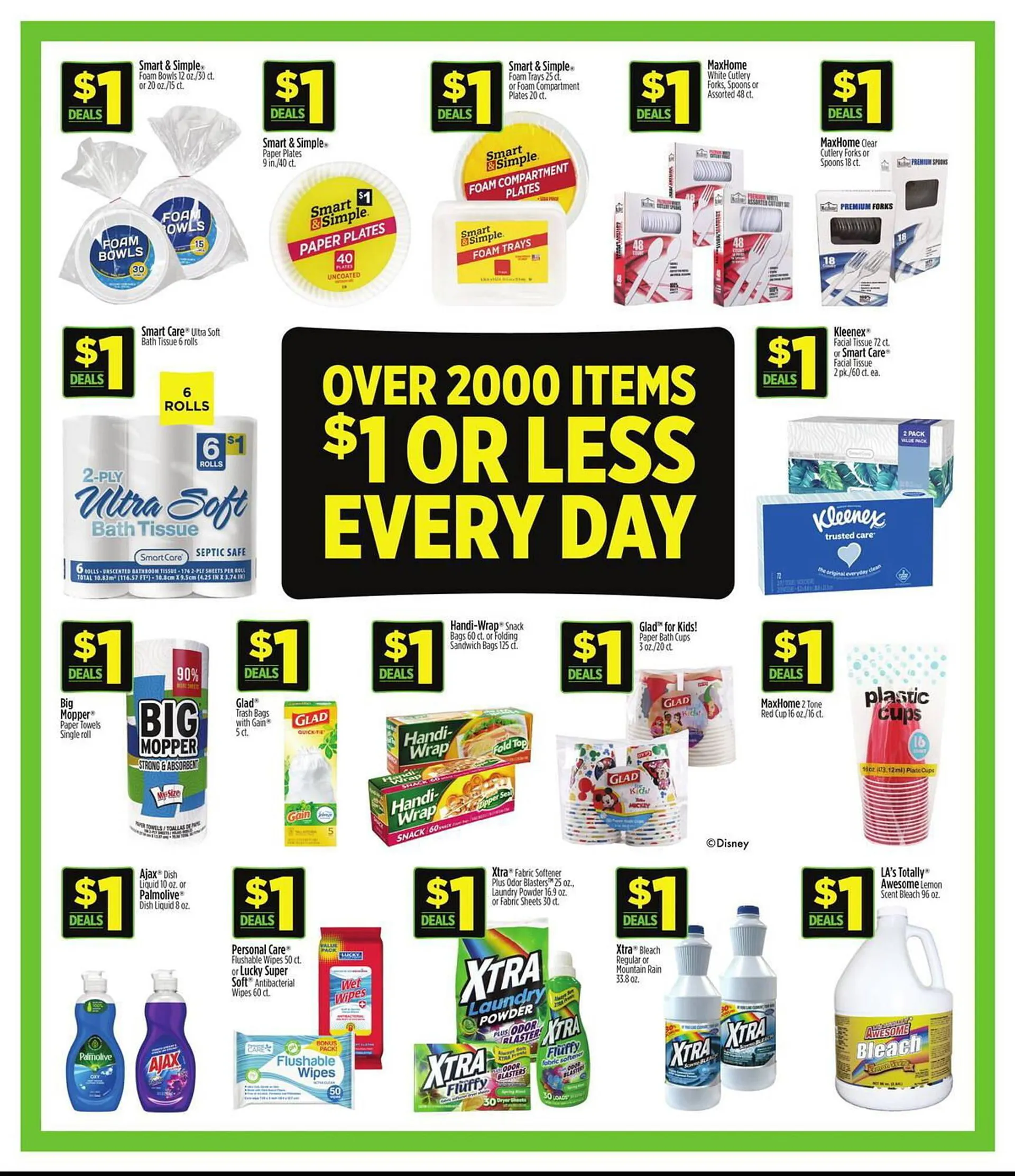 Weekly ad Dollar General Weekly Ad from October 27 to November 2 2024 - Page 12