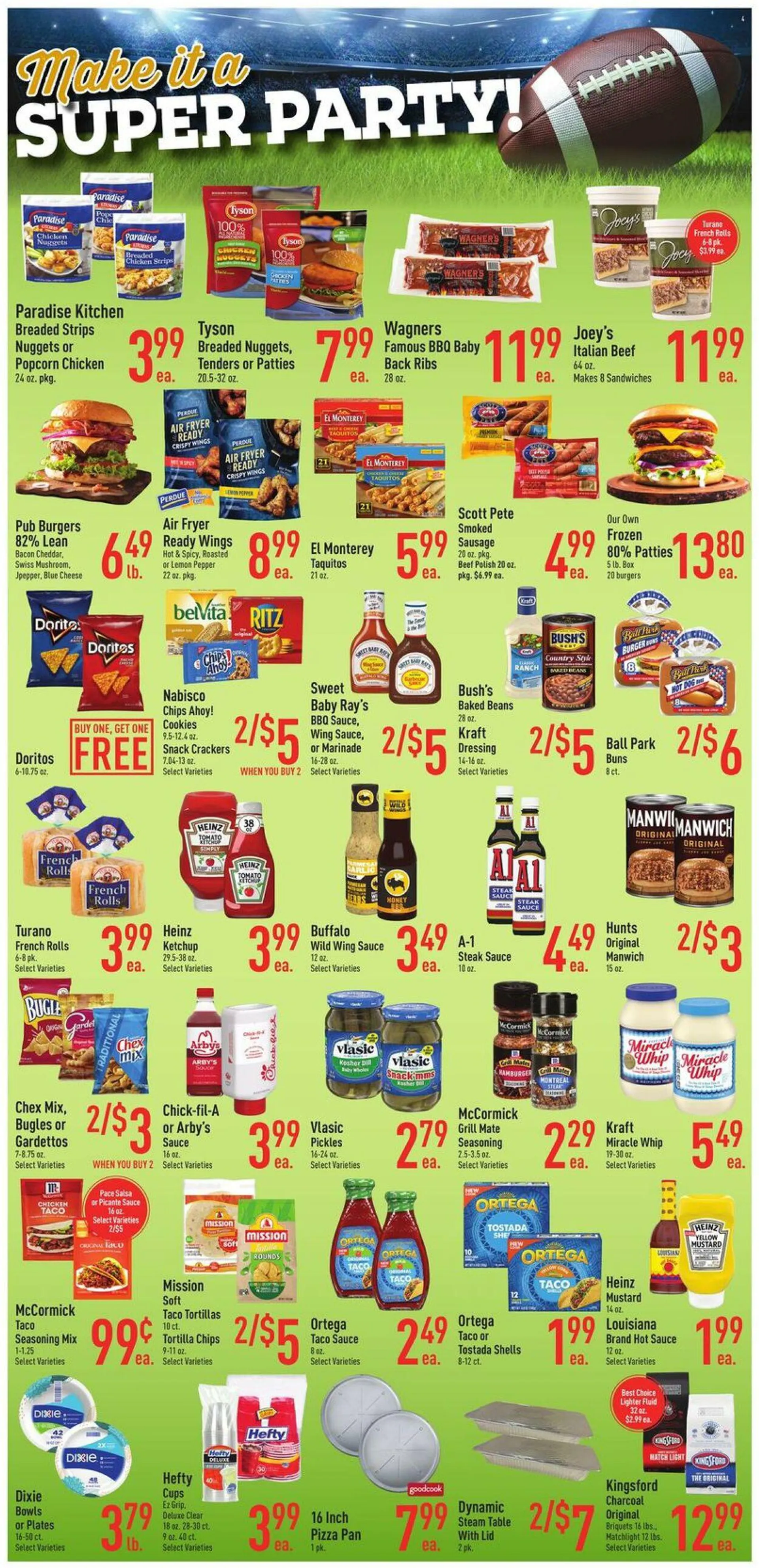 Weekly ad Strack & Van Til Current weekly ad from February 7 to February 13 2024 - Page 4