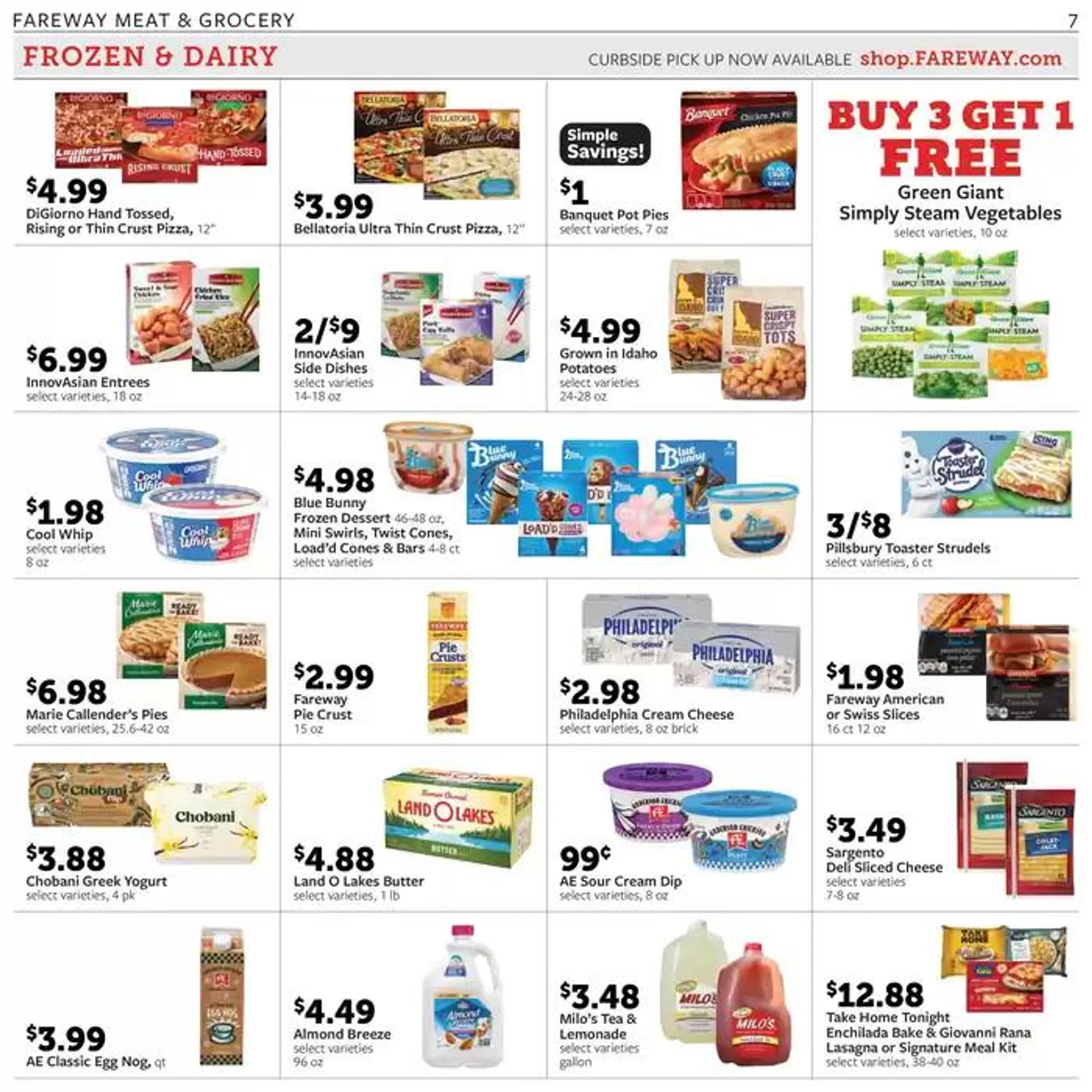 Weekly ad Exclusive bargains from November 10 to November 24 2024 - Page 7