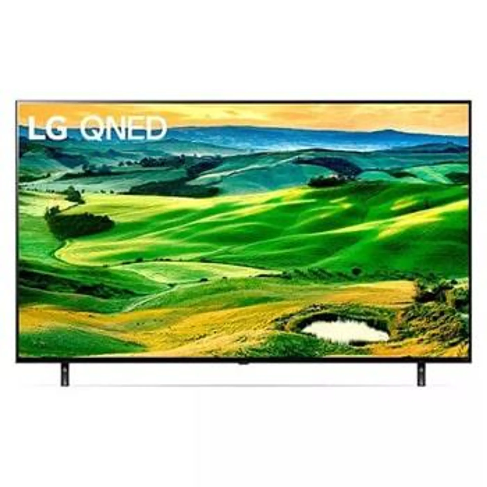 LG 55 Inch Class QNED75 series LED 4K UHD Smart webOS 23 w/ ThinQ AI TV