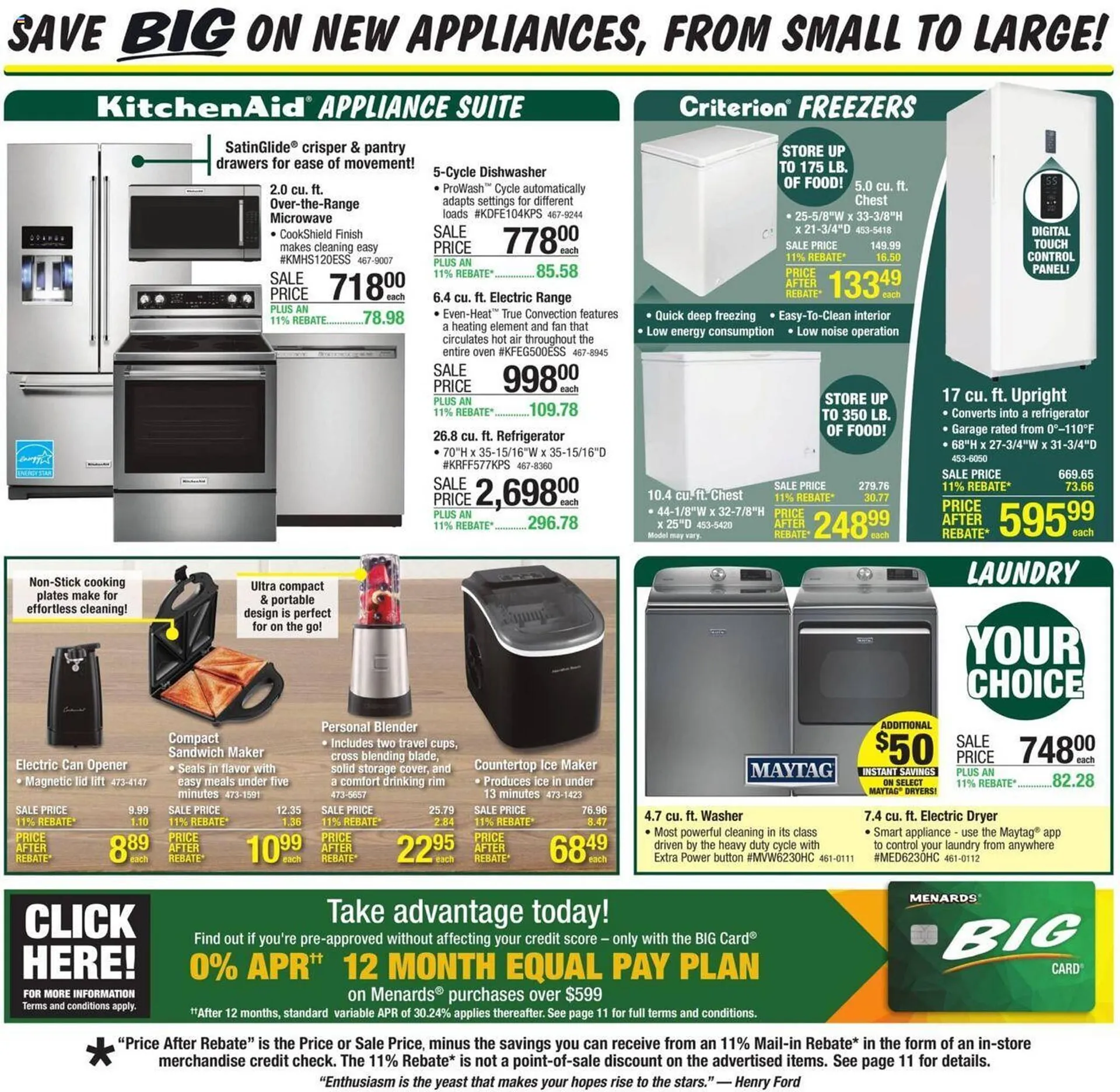 Weekly ad Menards Weekly Ad from October 9 to October 20 2024 - Page 17