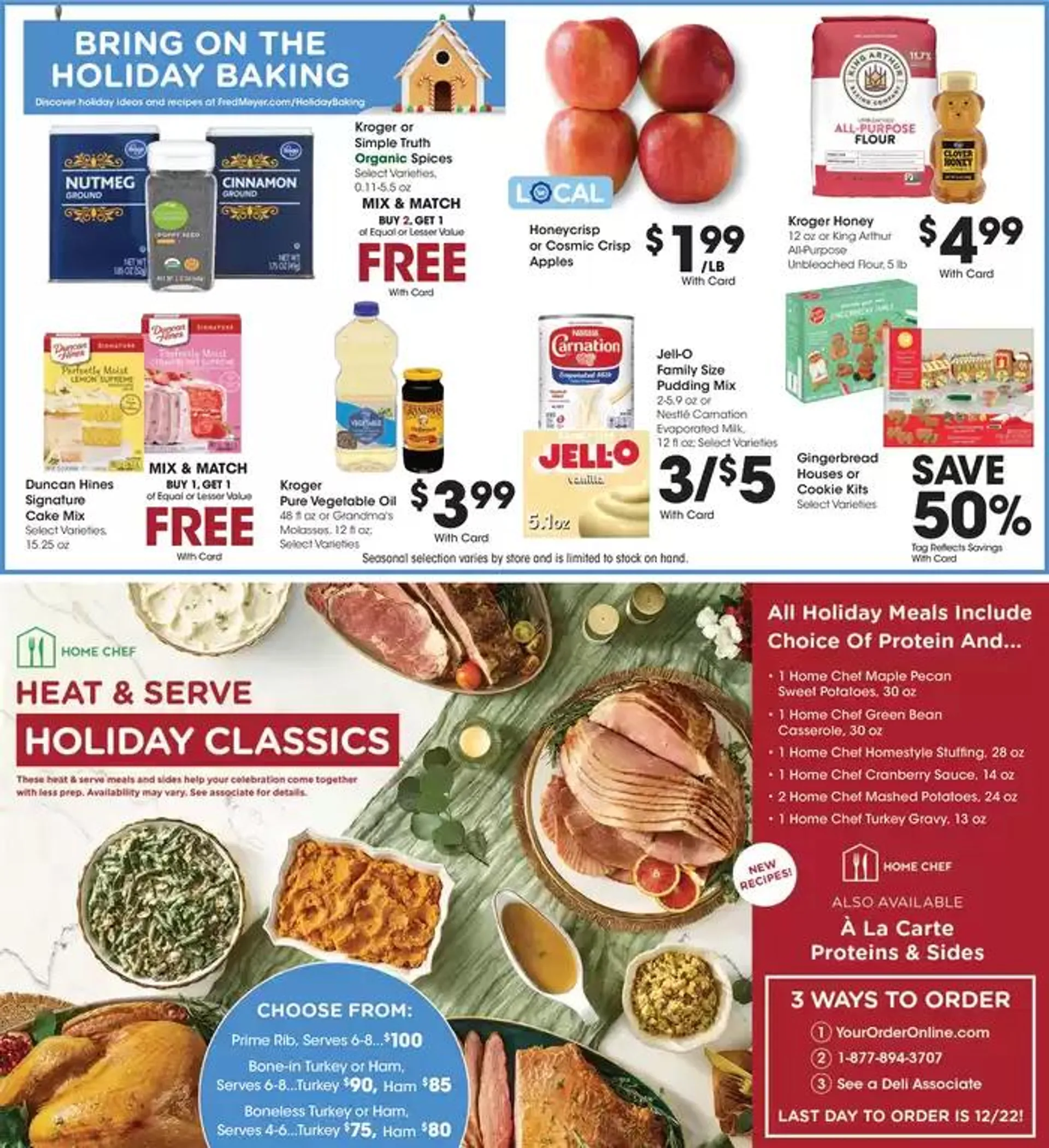 Weekly ad Attractive special offers for everyone from December 18 to December 24 2024 - Page 5