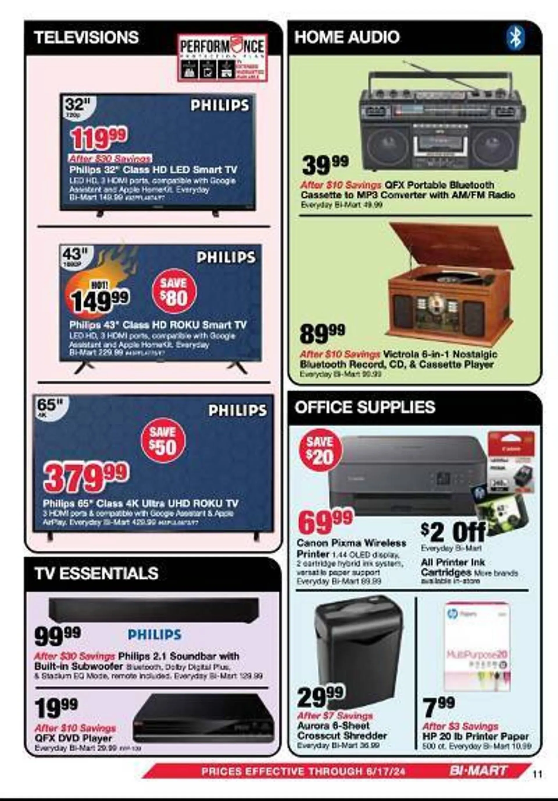 Weekly ad Bi-Mart Weekly Ad from June 4 to June 16 2024 - Page 13