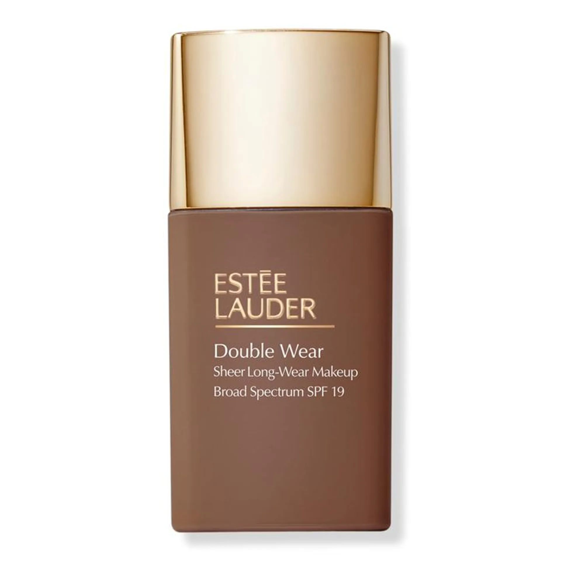 Double Wear Sheer Long-Wear Foundation SPF 19