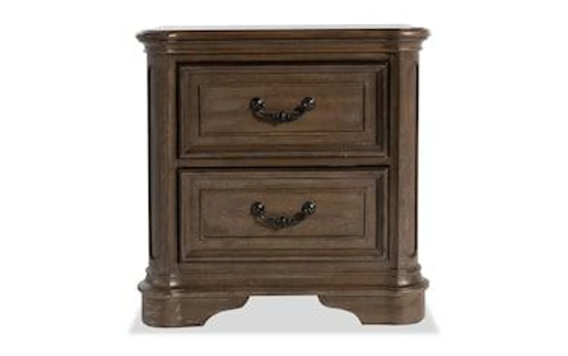 Scarlett Oak Nightstand