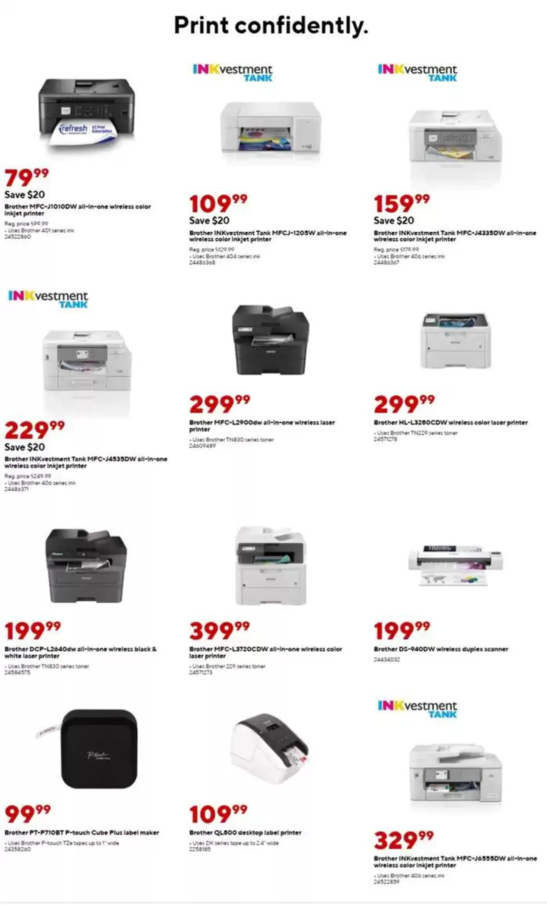 Weekly ad Staples flyer from December 22 to December 28 2024 - Page 5