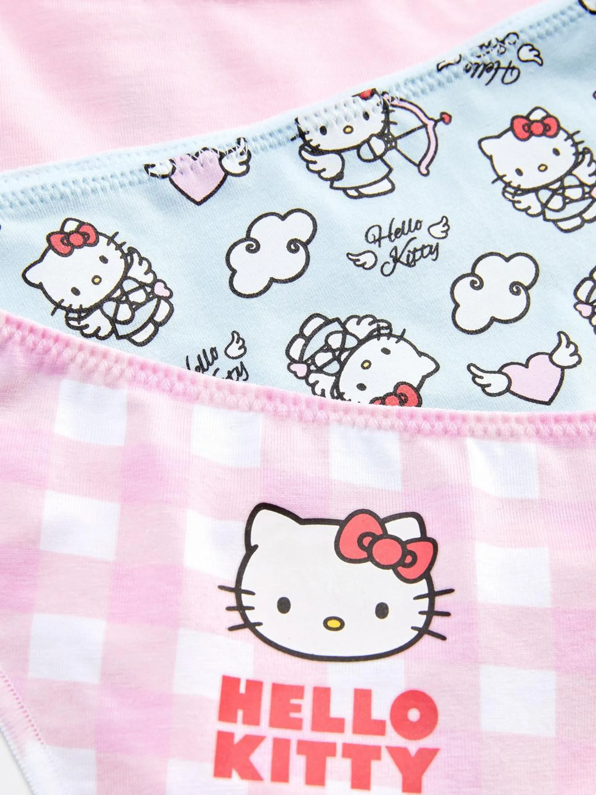 3-Pack Hello Kitty Graphic Thongs