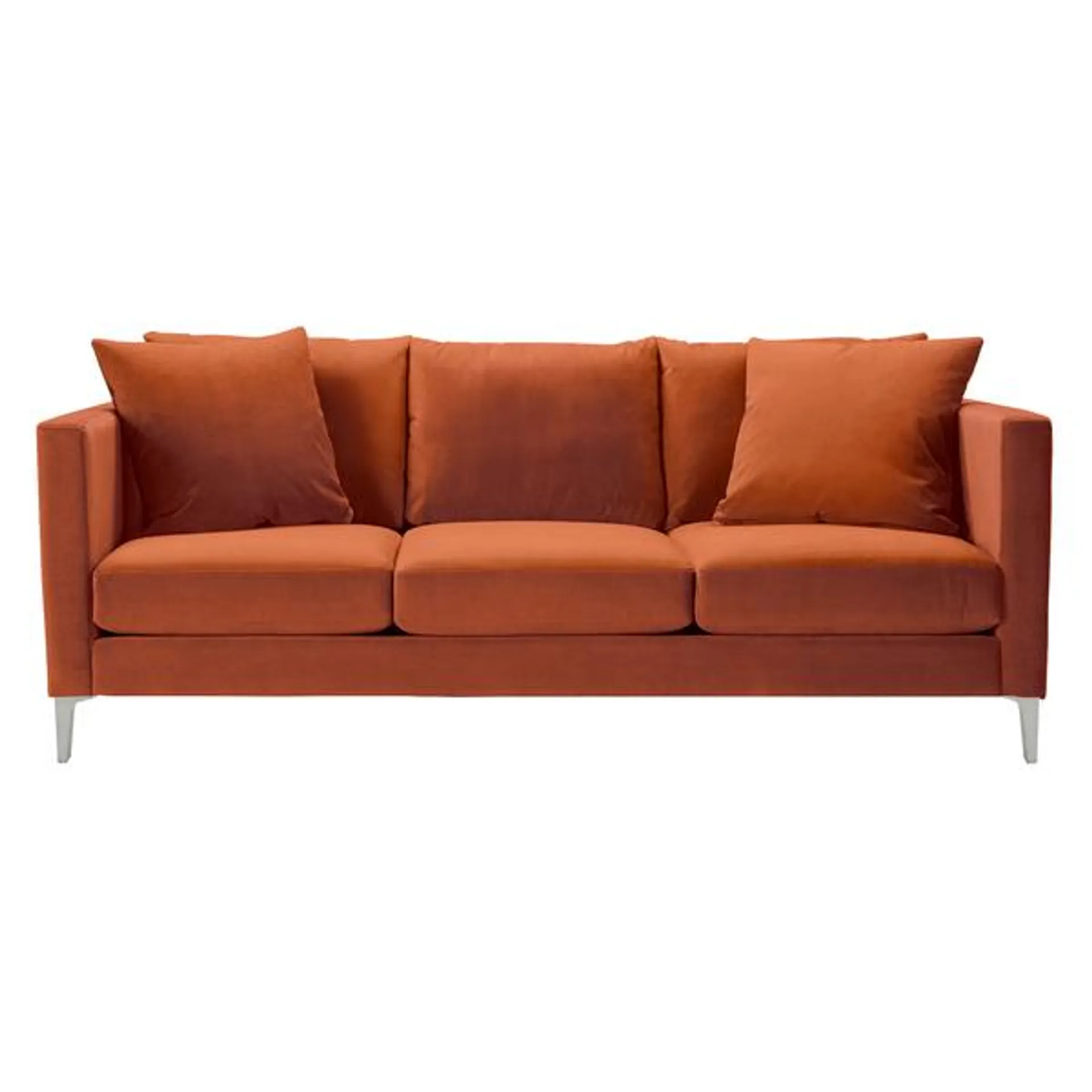 Details Track Arm Sofa