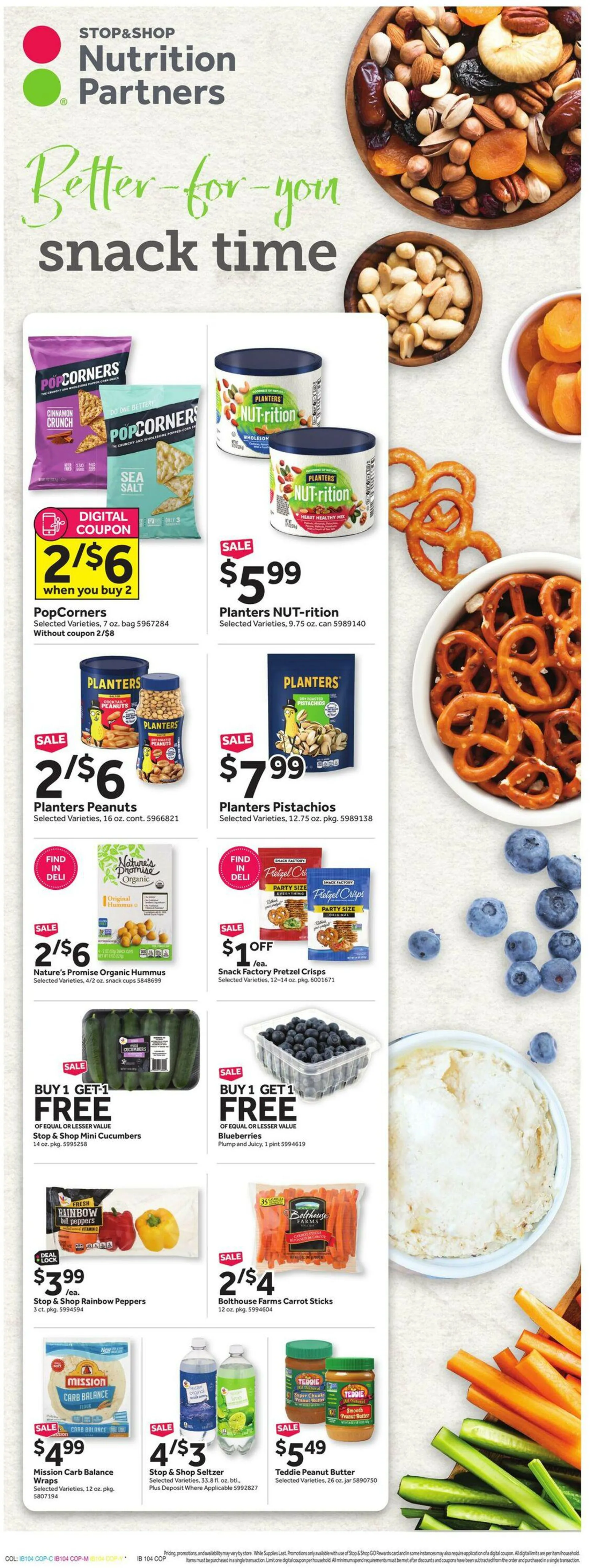 Stop and Shop Current weekly ad - 8