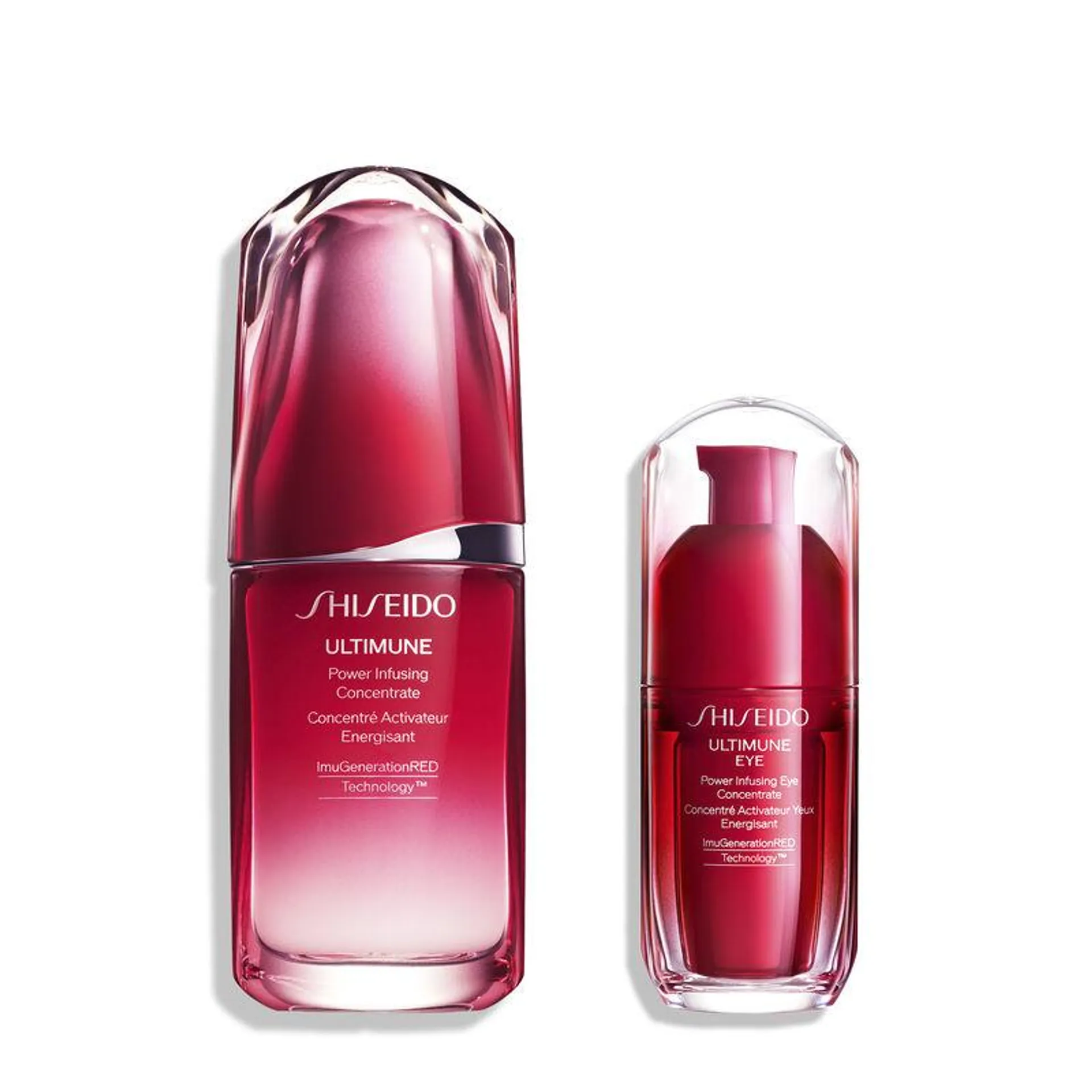 Ultimune Power Infusing Serum & Eye Concentrate Bundle ($180 Value)