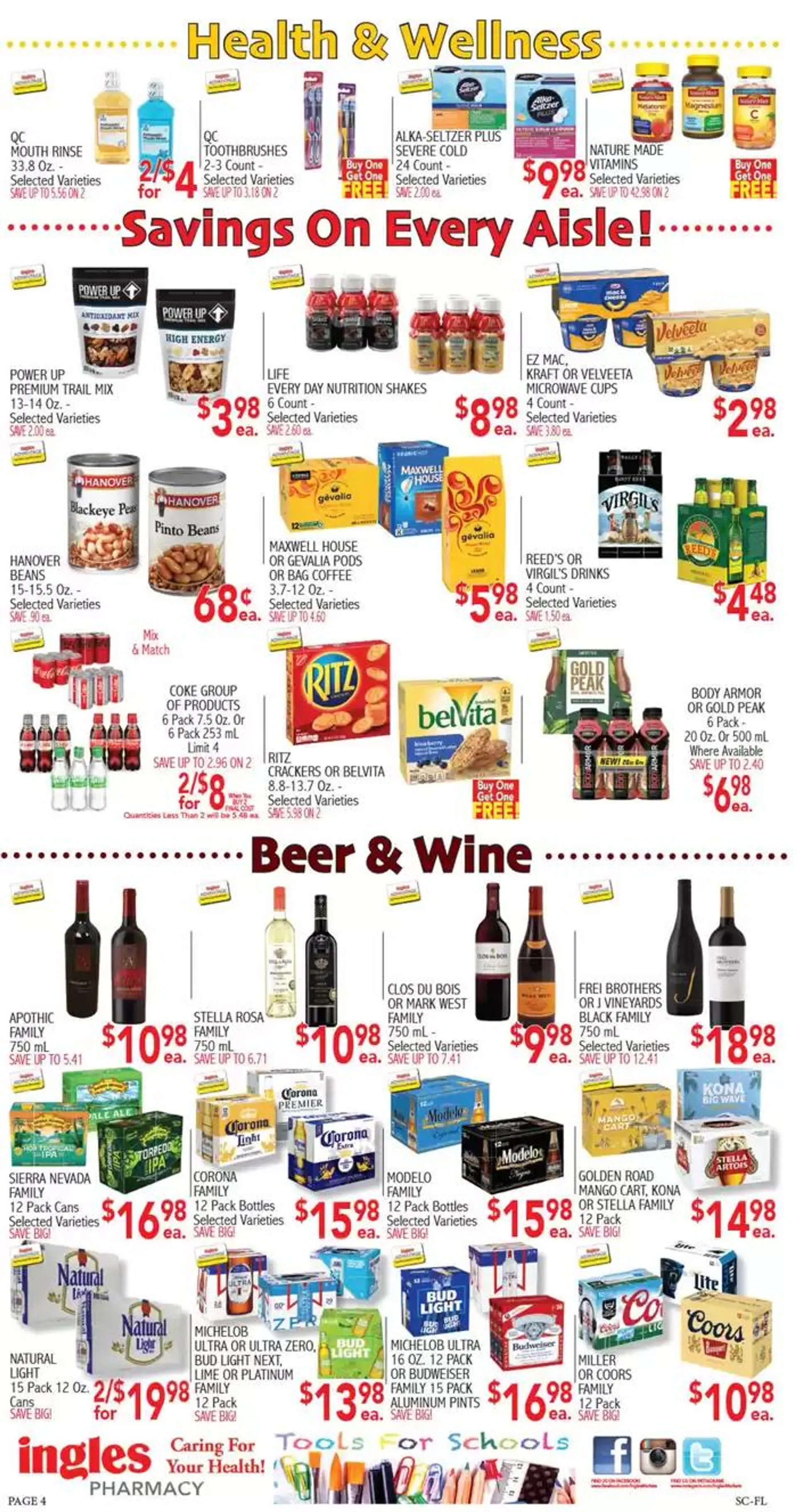 Weekly ad Top deals for all customers from January 2 to January 9 2025 - Page 4