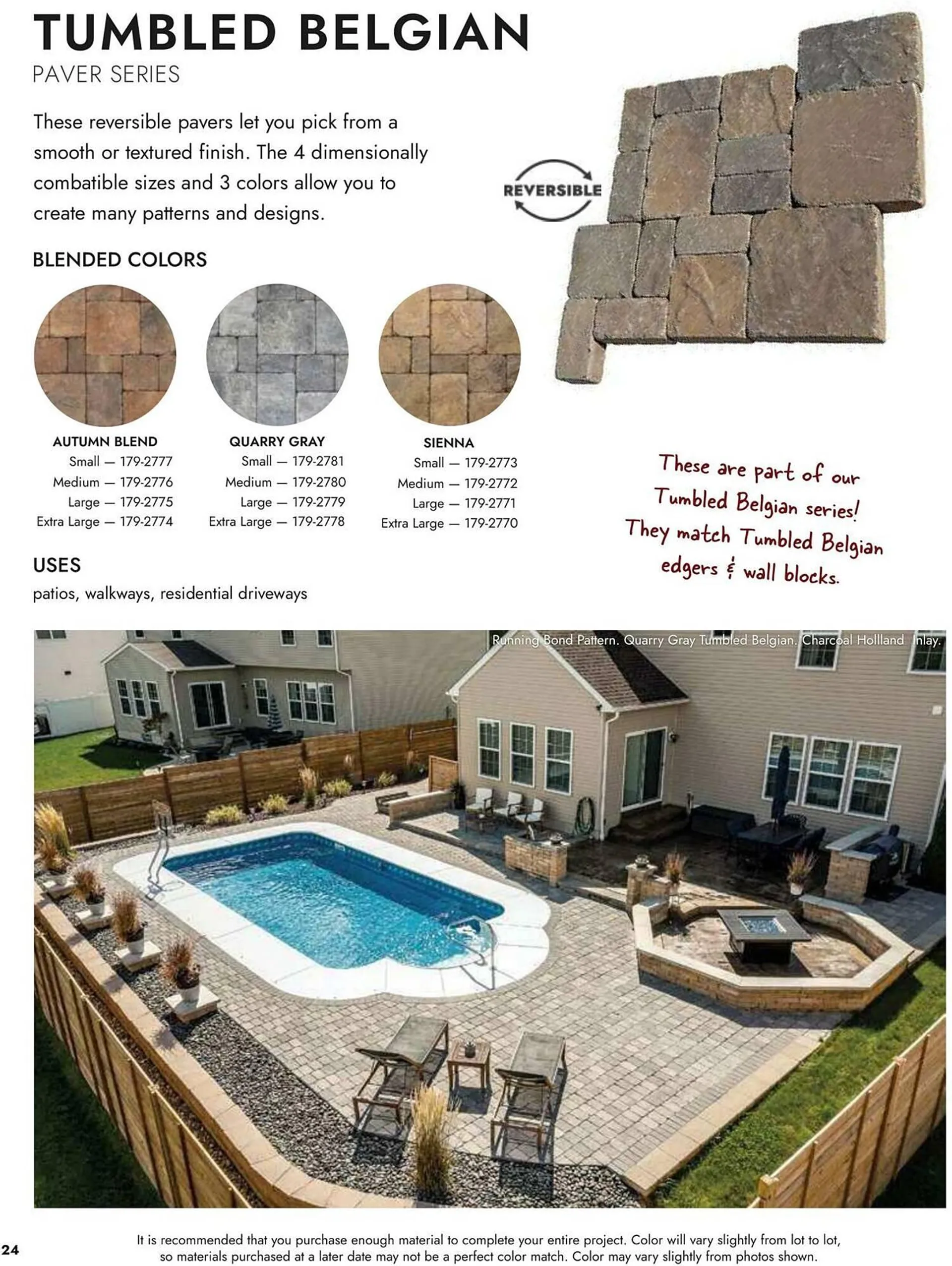 Weekly ad Menards Weekly Ad from March 13 to December 31 2025 - Page 24