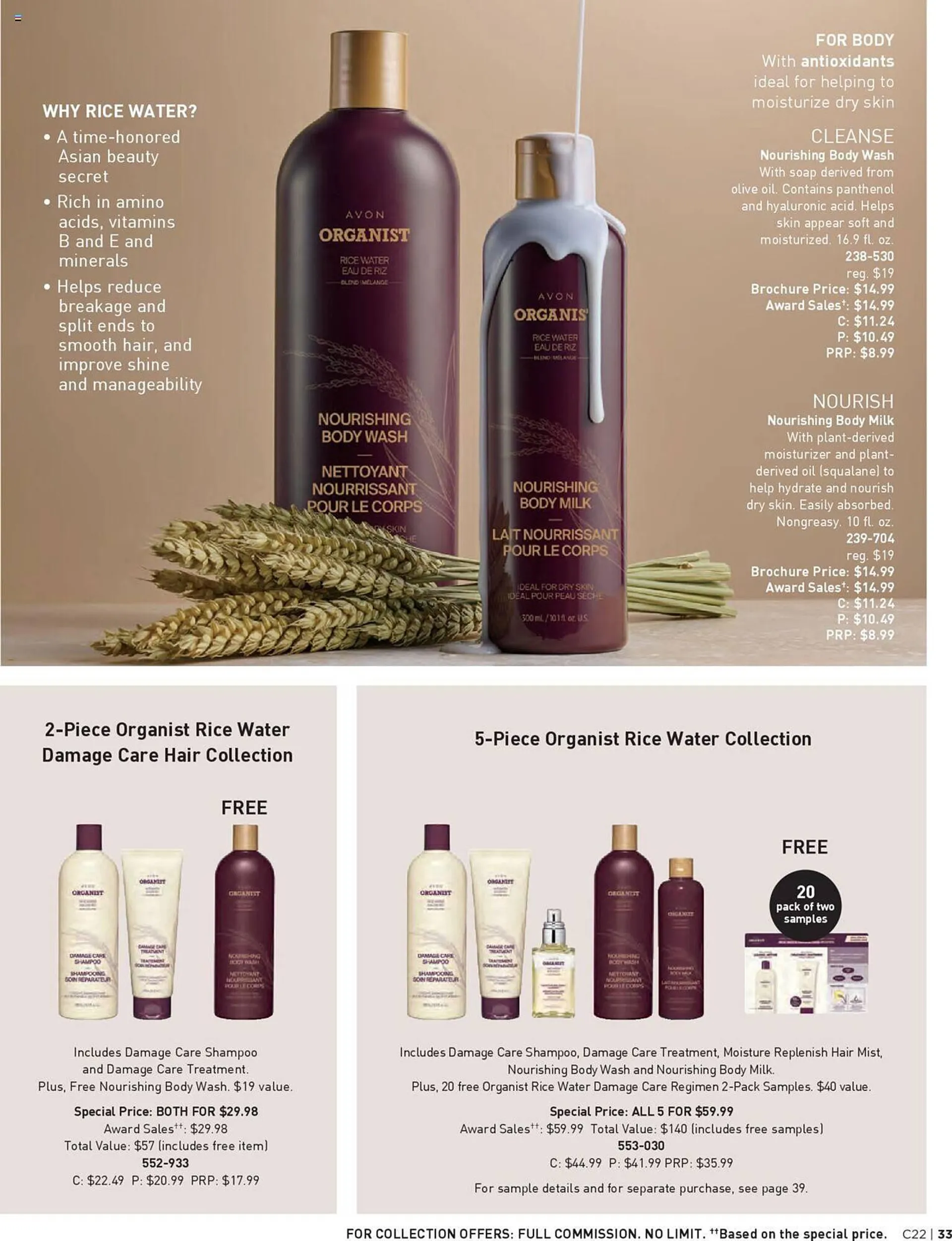 Weekly ad Avon Weekly Ad from September 25 to October 2 2024 - Page 33