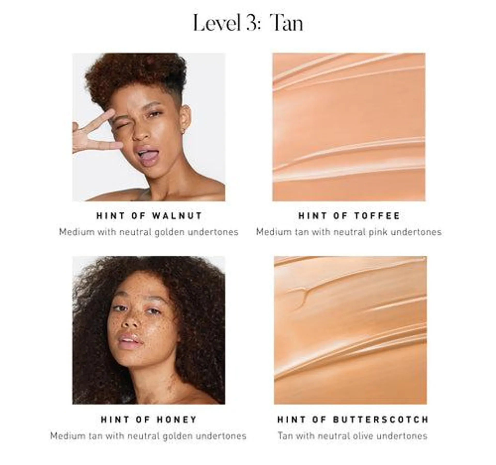 Hint Hint Skin Tint - Hint Of Toffee