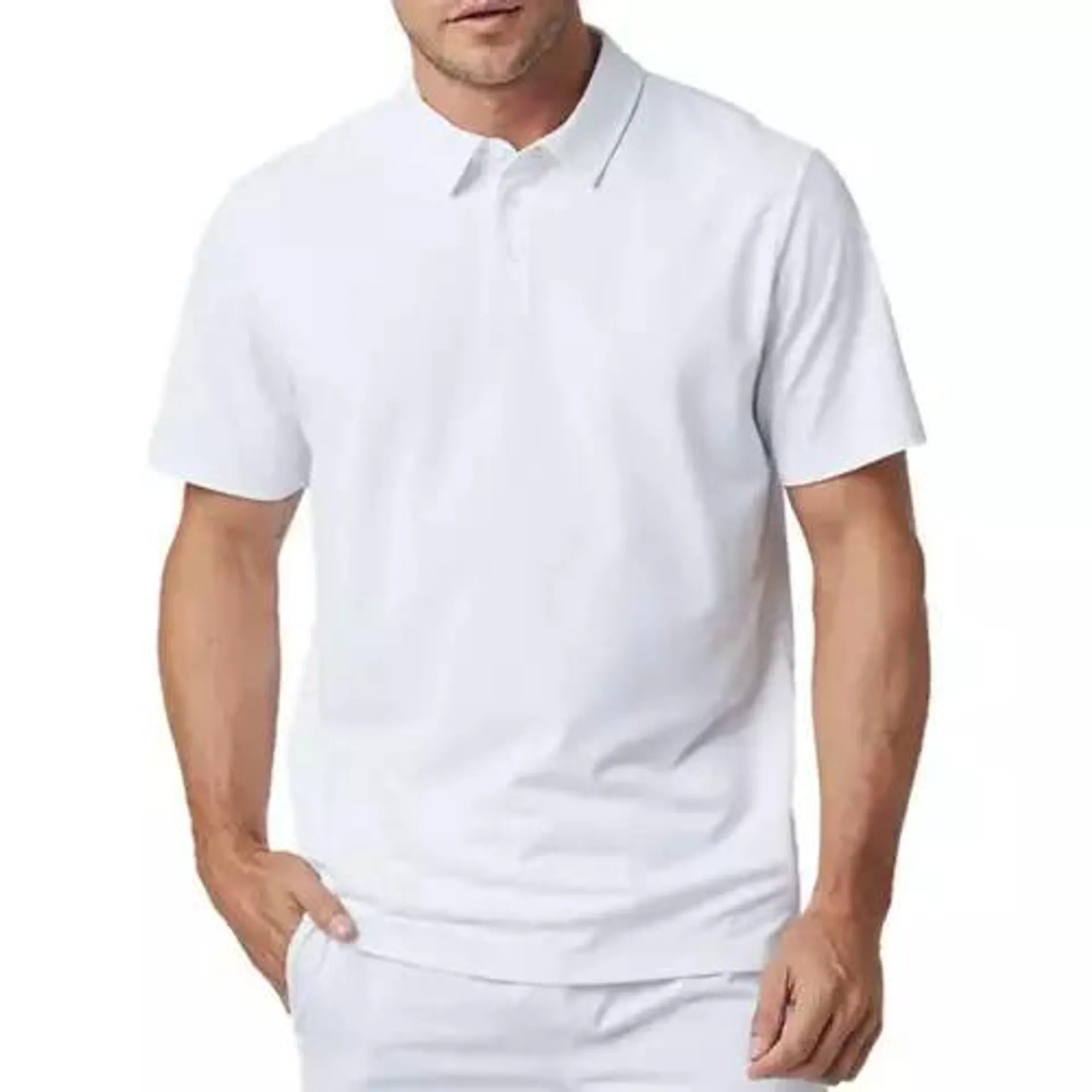 Men's Vuori Gamepoint Golf Polo