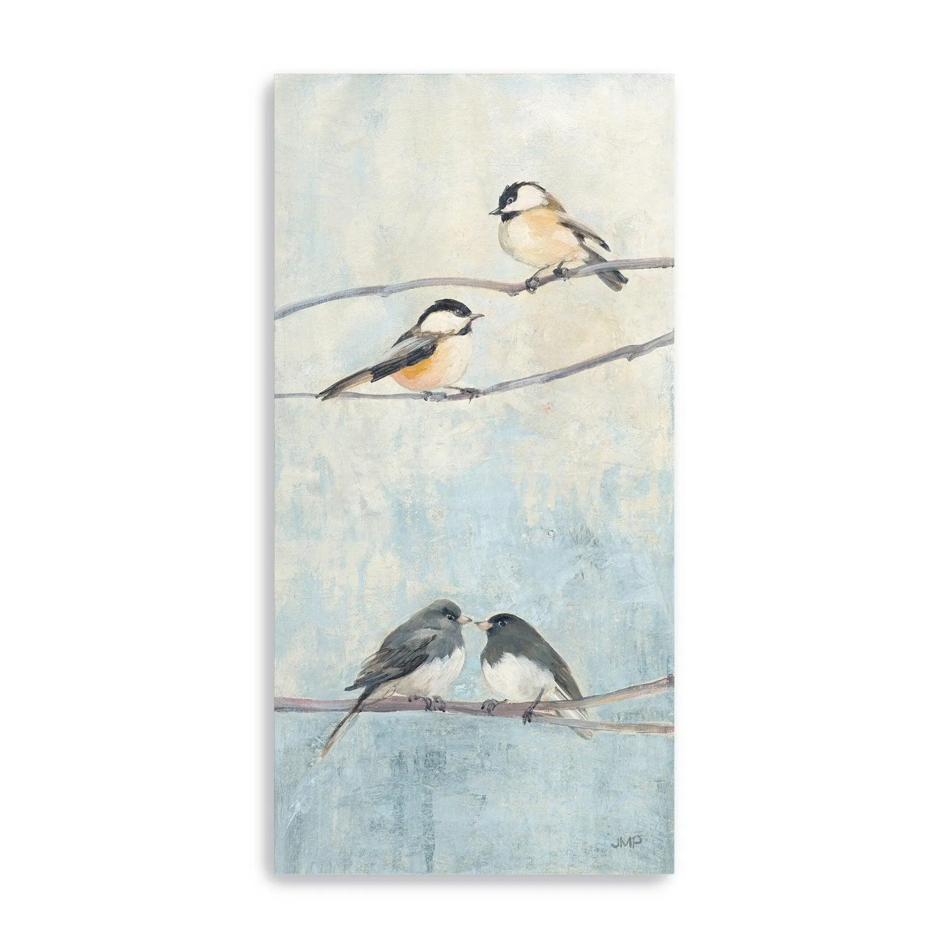 Hanging Out I Canvas Giclee Wall Art