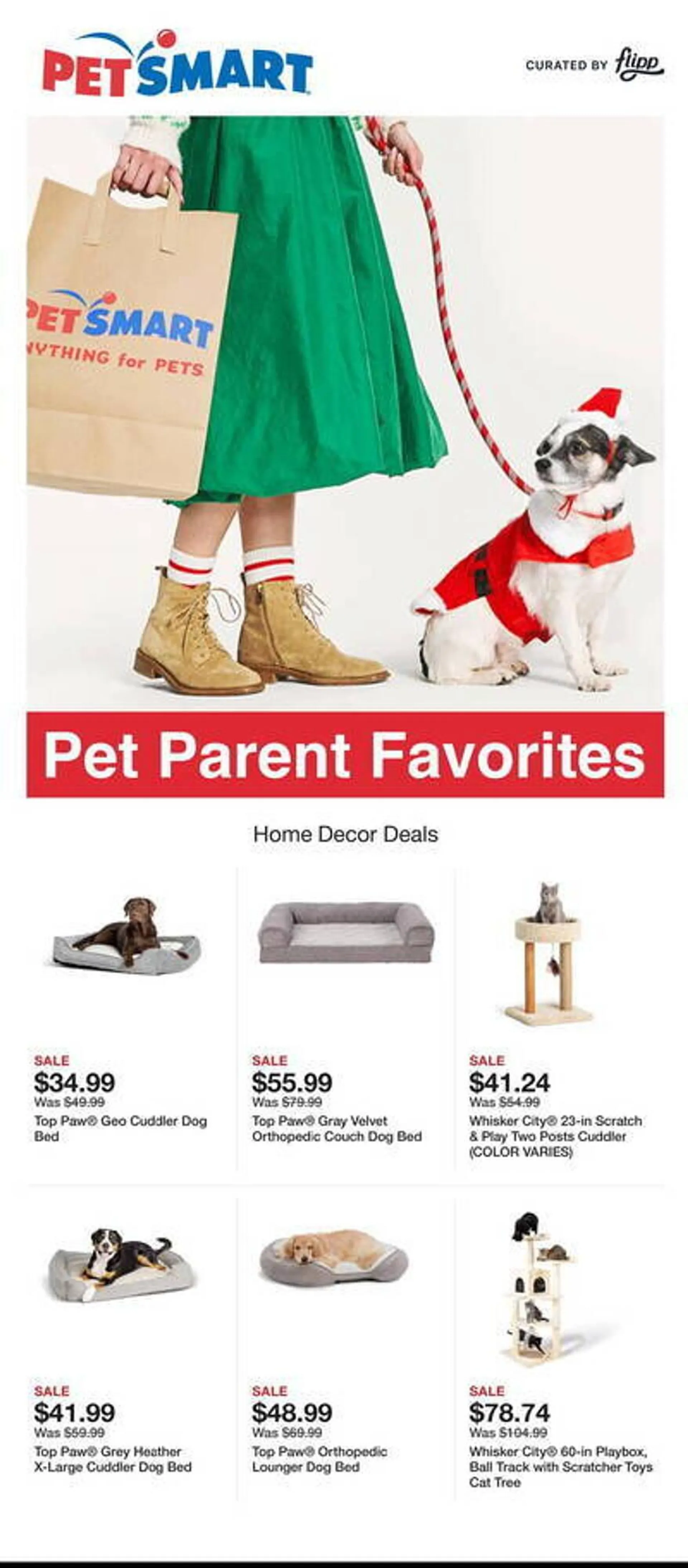 Petsmart Weekly Ad - 1