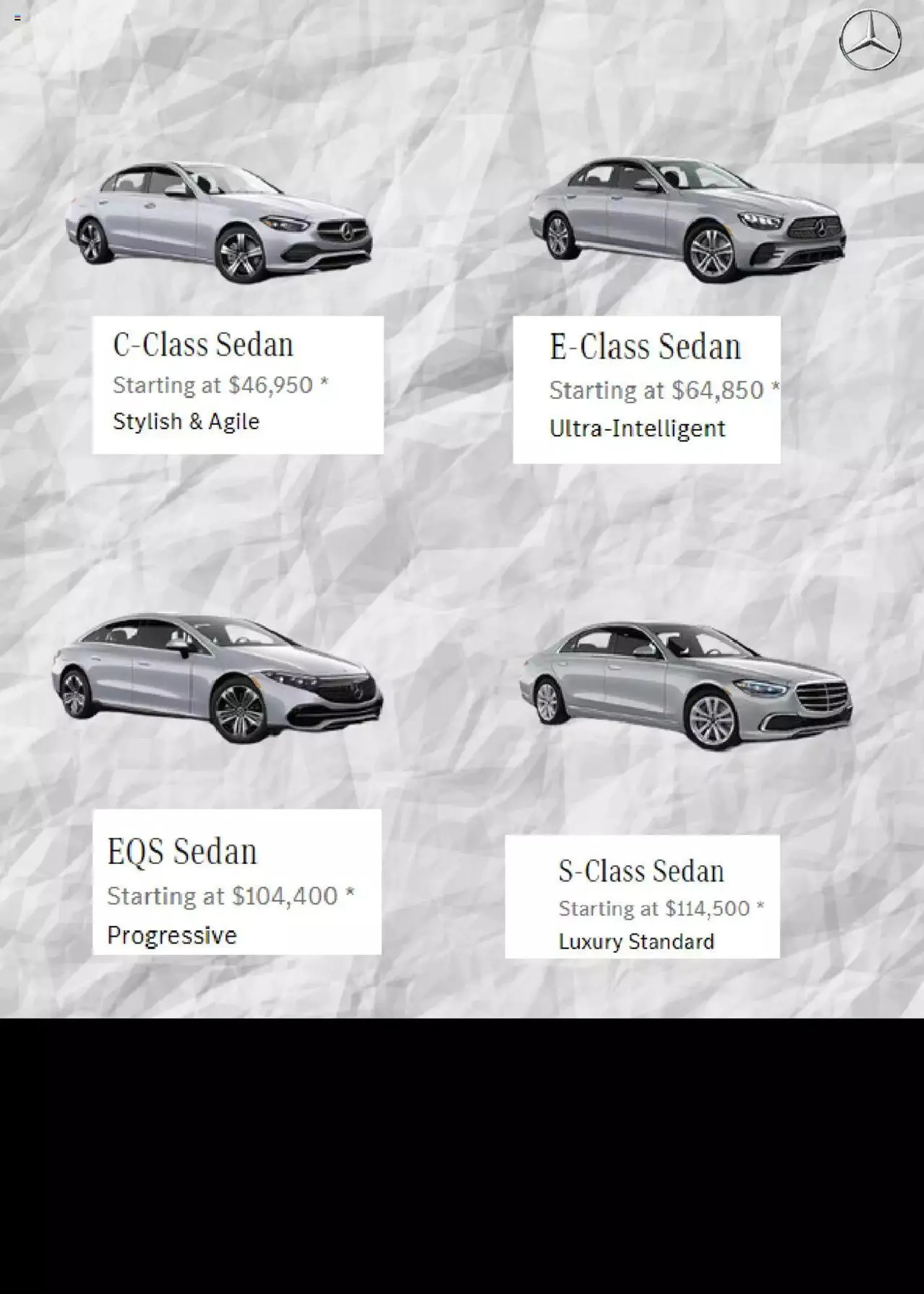 Mercedes Benz - Weekly Ad - 4