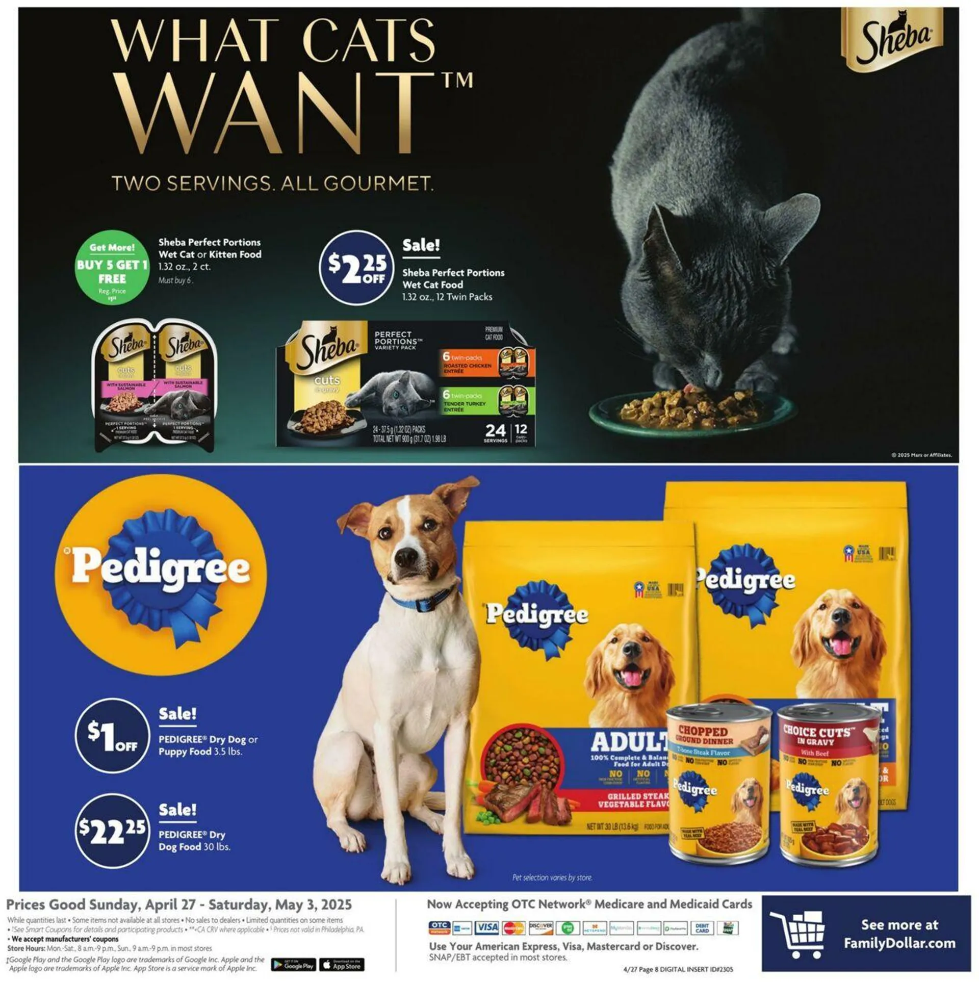 Weekly ad Family Dollar Current weekly ad from April 27 to May 3 2025 - Page 14