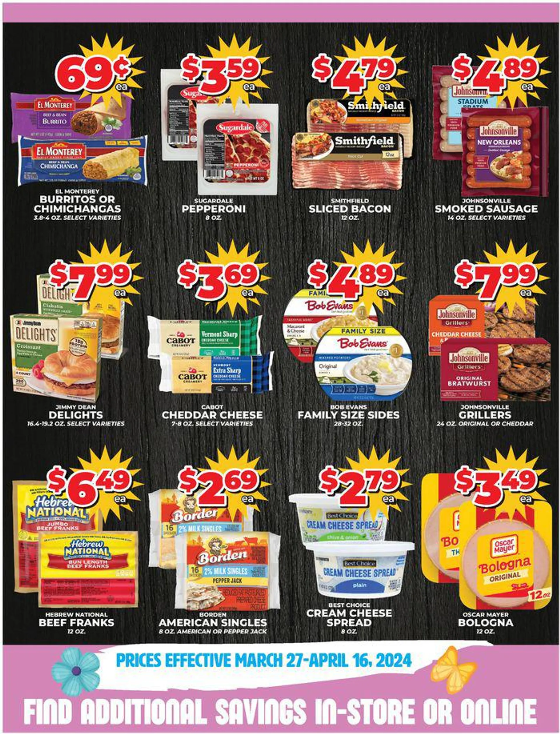 Weekly ad Big Blooming Deals from April 2 to April 16 2024 - Page 2