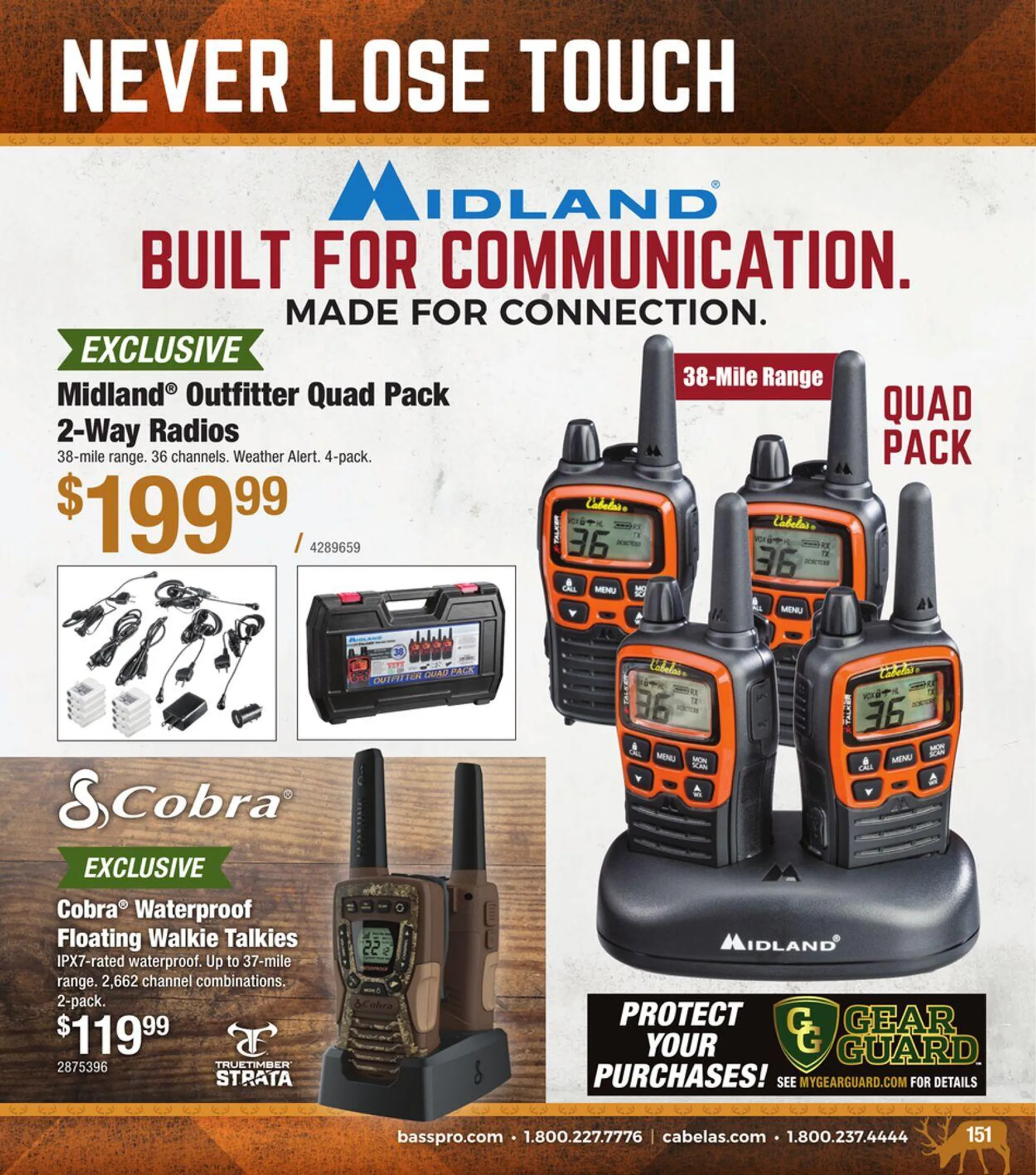 Weekly ad Bass Pro Current weekly ad from November 28 to December 12 2024 - Page 151