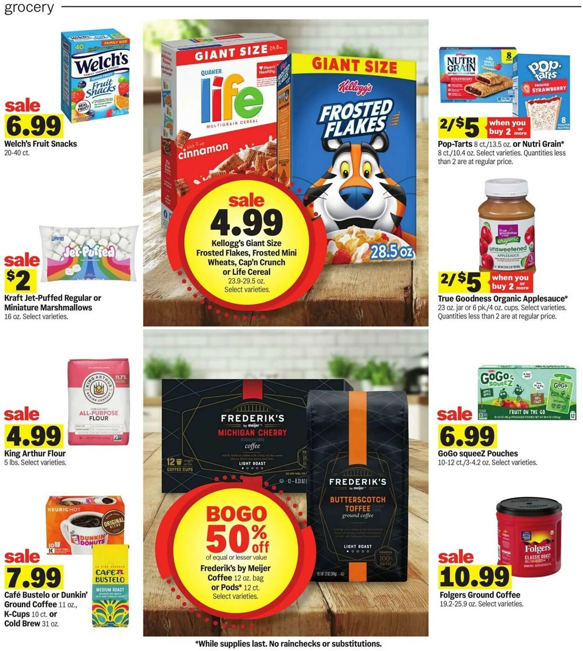 Weekly ad Meijer Weekly Ad from July 27 to August 9 2025 - Page 15