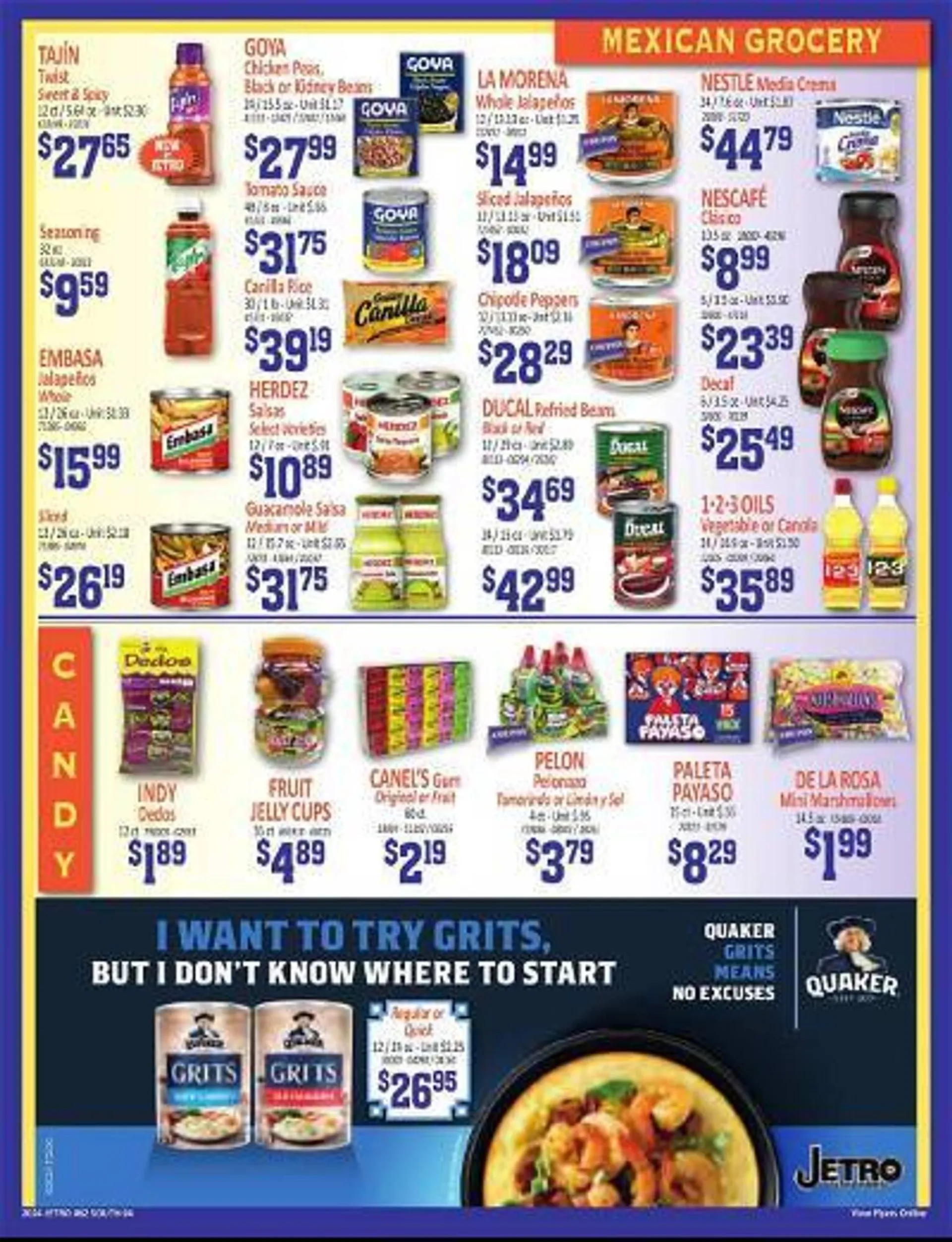 Weekly ad Jetro Weekly Ad from May 29 to June 13 2024 - Page 4