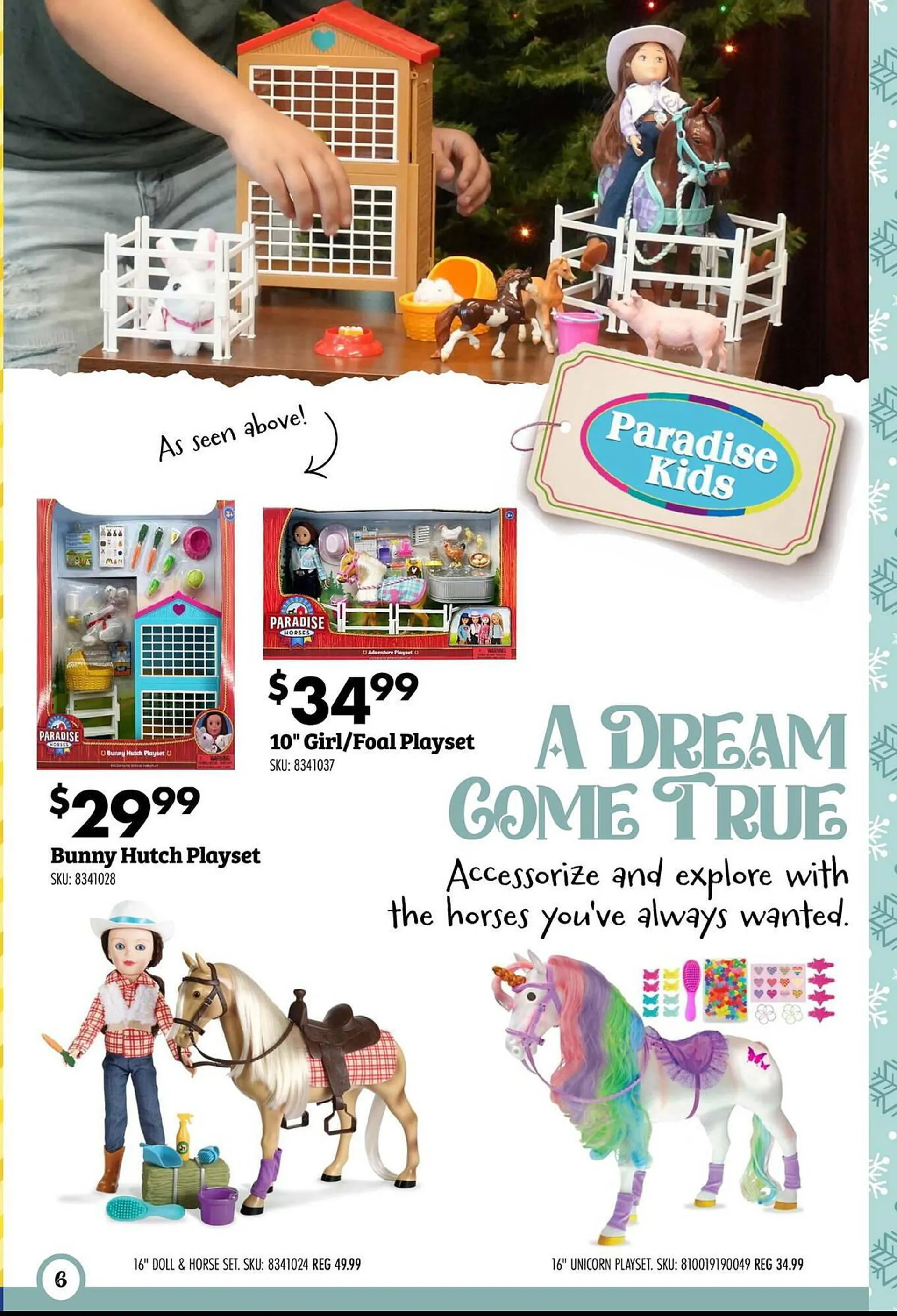 Weekly ad Coastal Farm & Ranch Weekly Ad from November 11 to December 25 2024 - Page 6