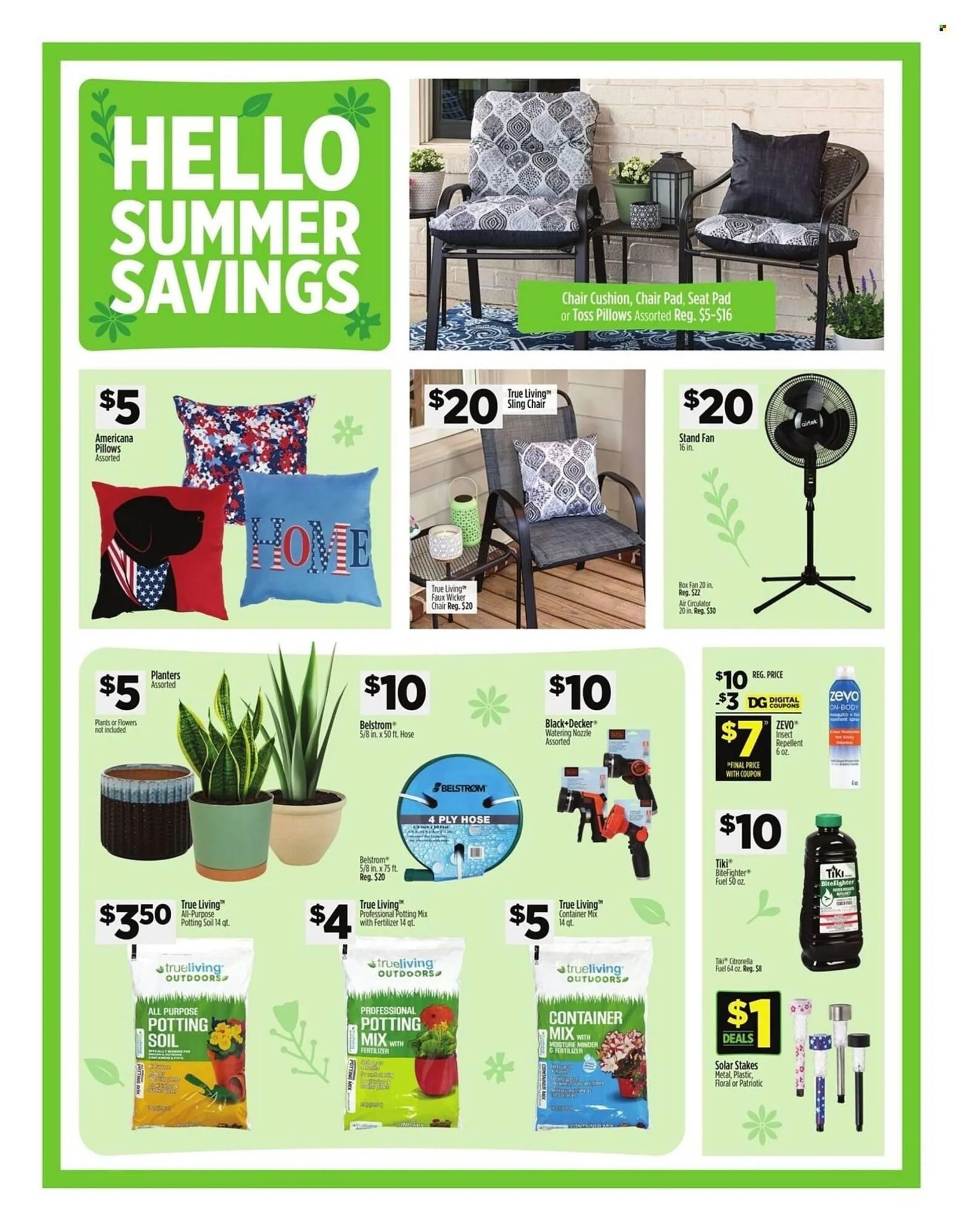 Weekly ad Dollar General Weekly Ad from June 1 to June 7 2025 - Page 8